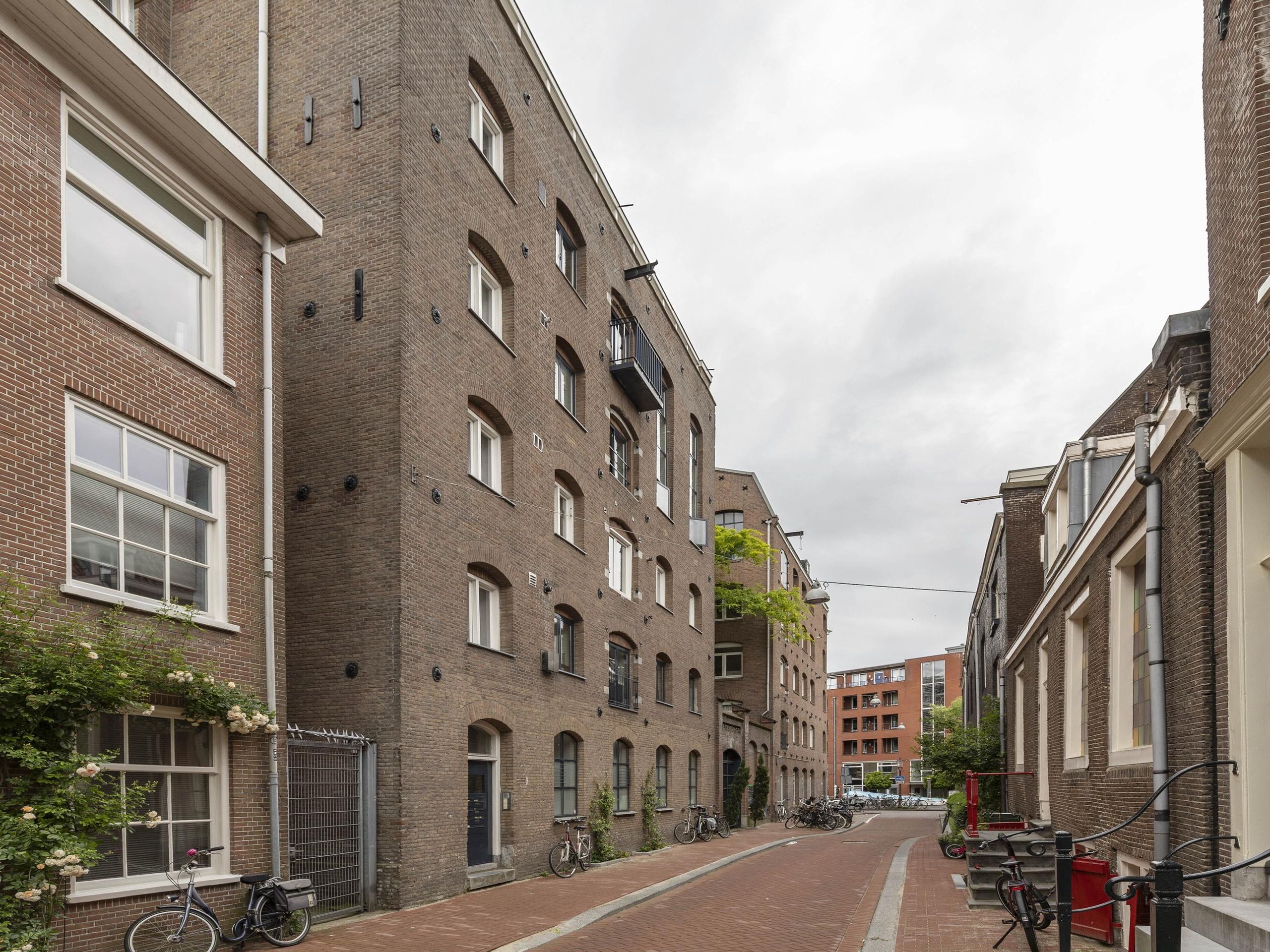 Gietersstraat 9-A — 21