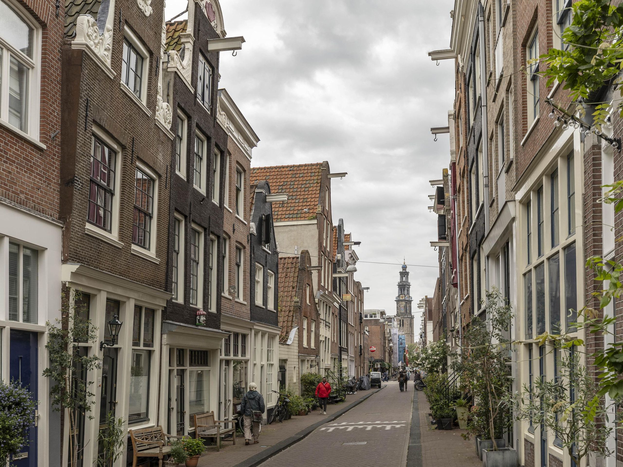 Gietersstraat 9-A — 22