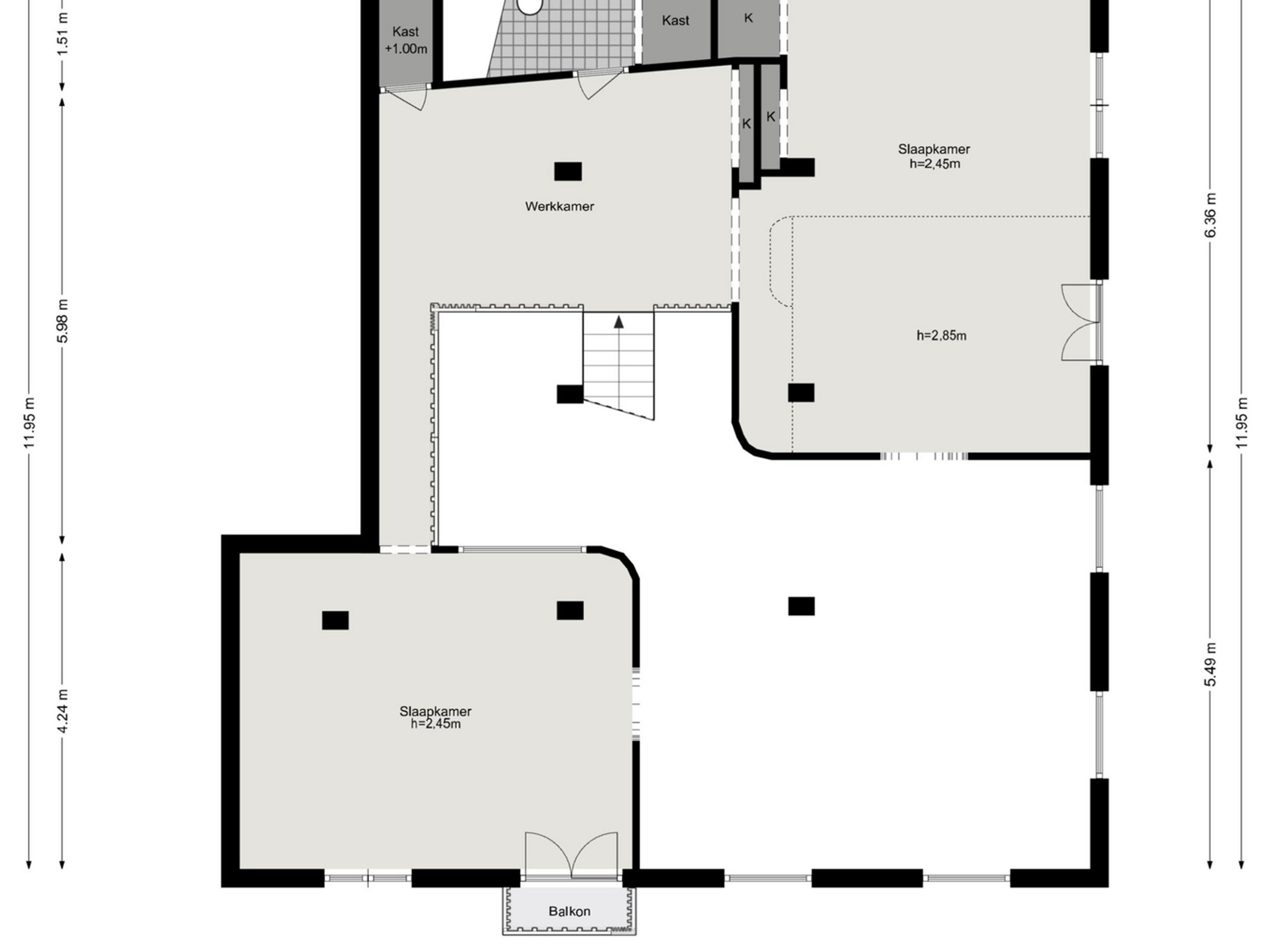 Gietersstraat 9-A — 26