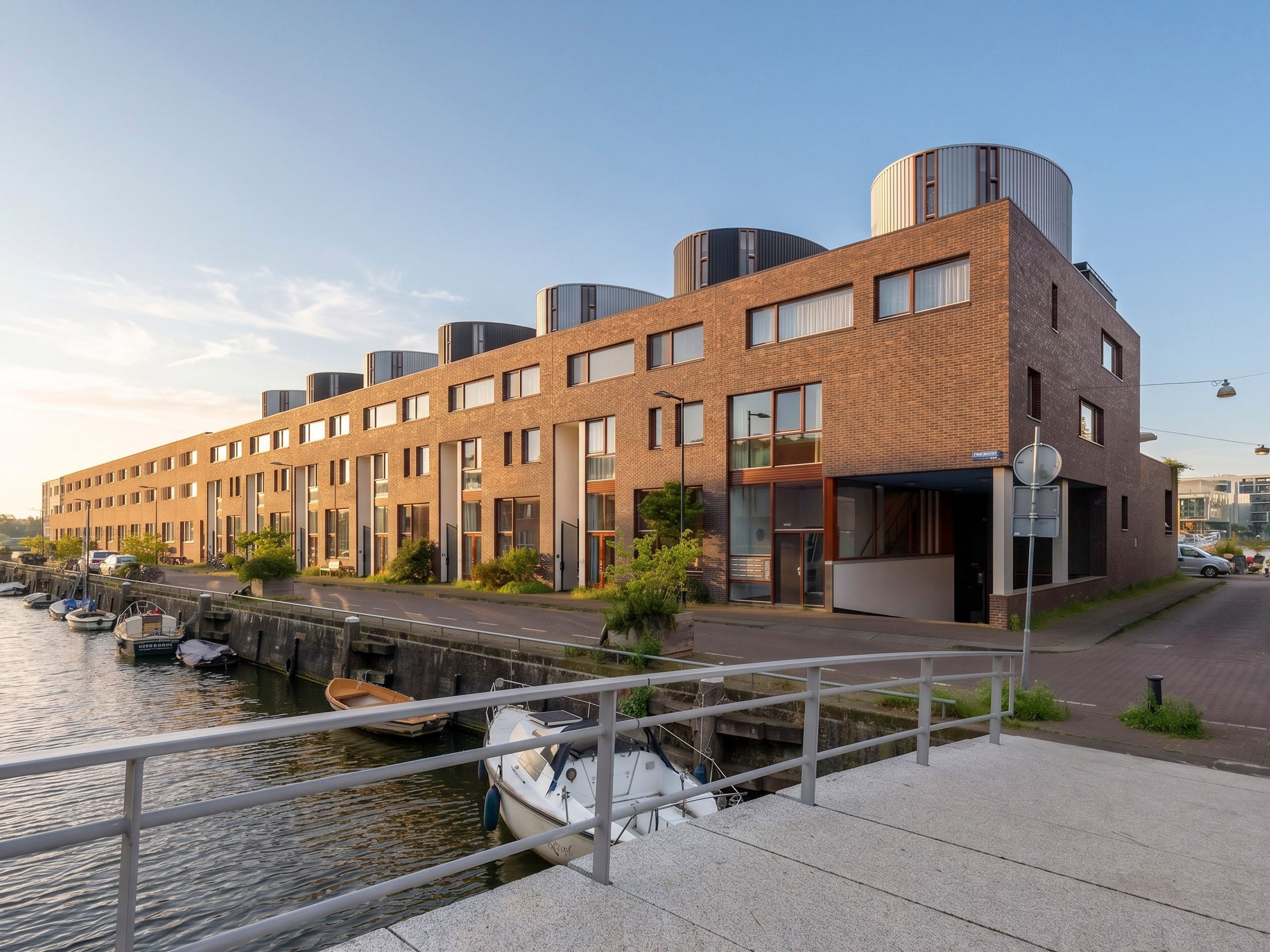 Stokerkade 74 — 3