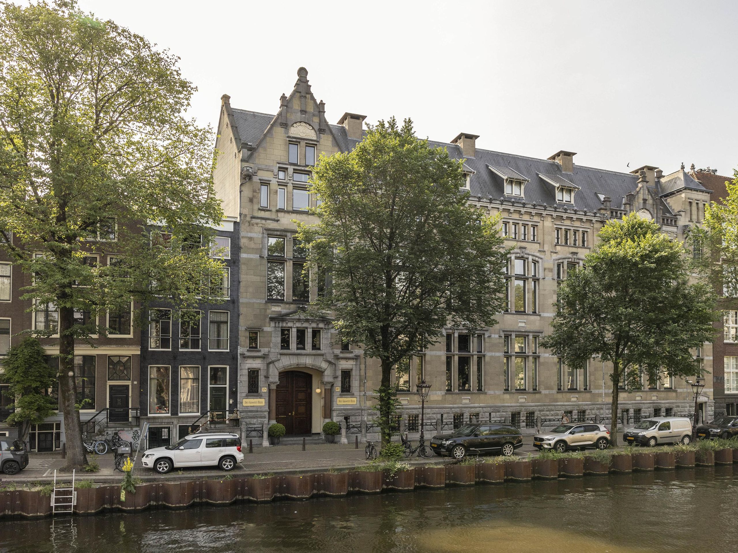 Herengracht 181-C — 3