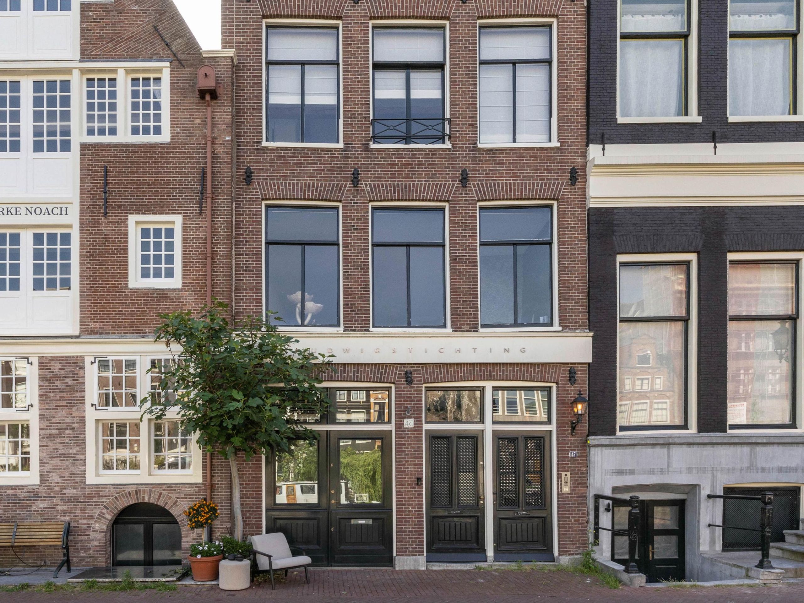 Herengracht 47-H — 3