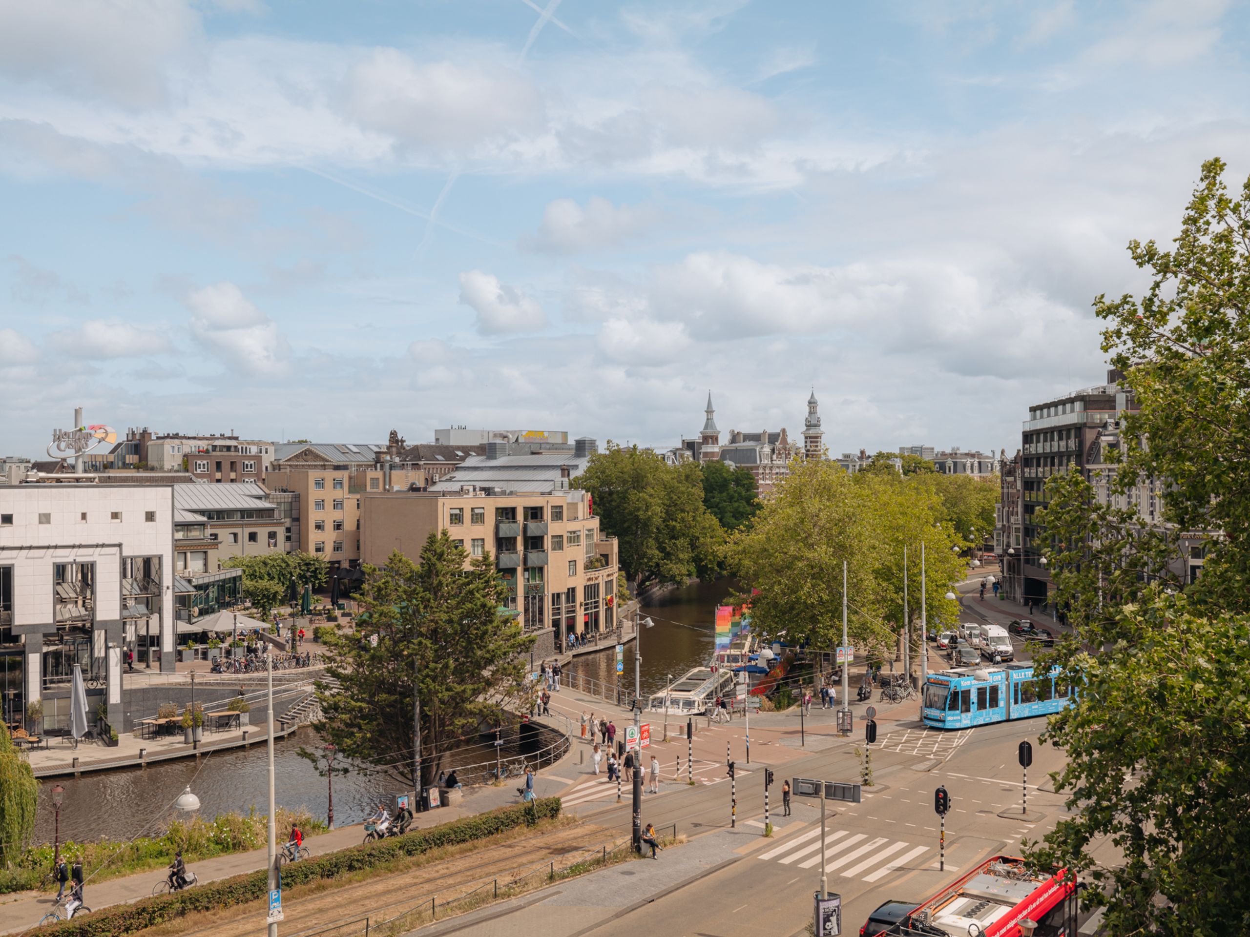 Stadhouderskade 19-D — 22