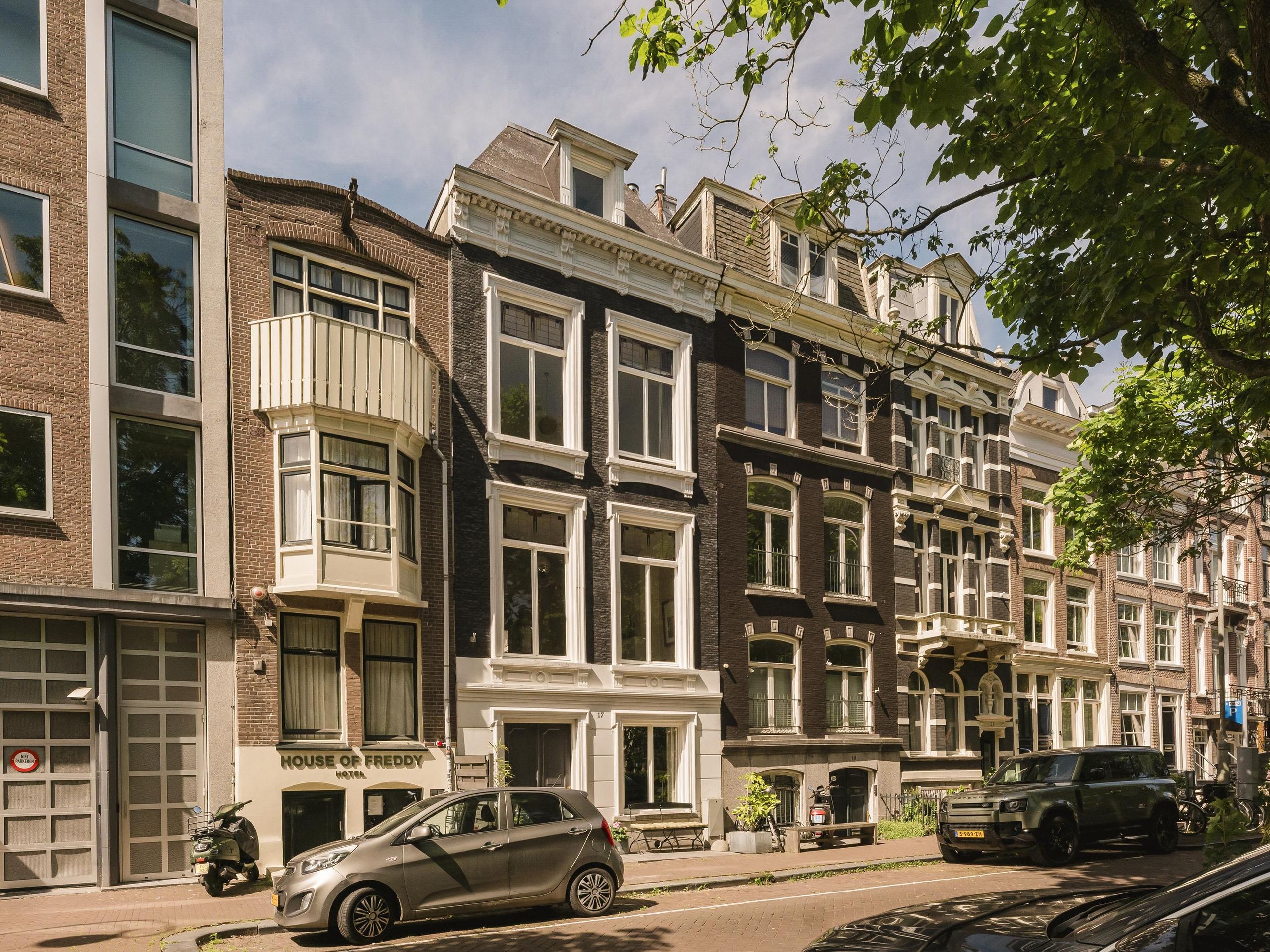 Frederiksplein 17 — 3