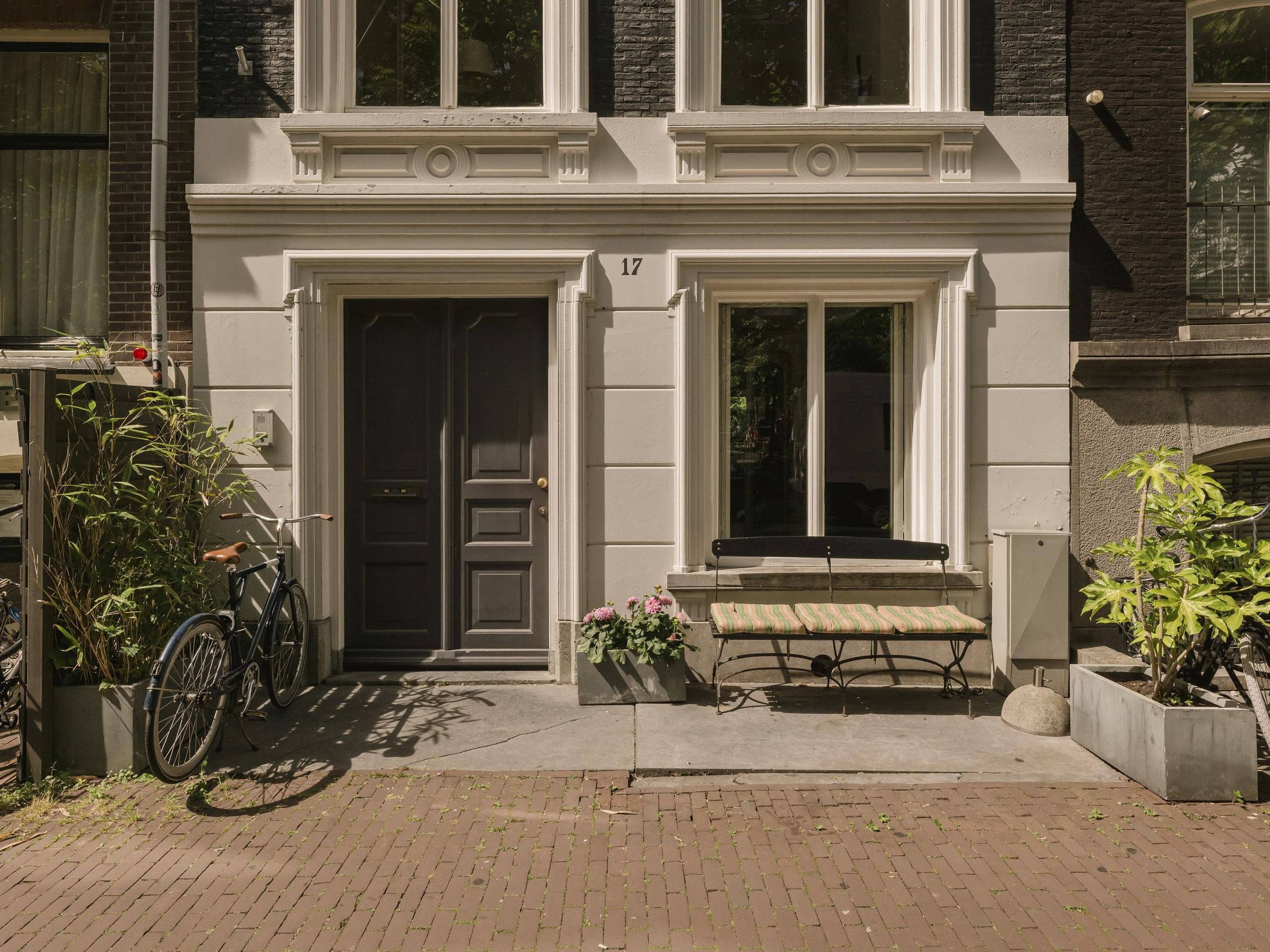 Frederiksplein 17 — 4