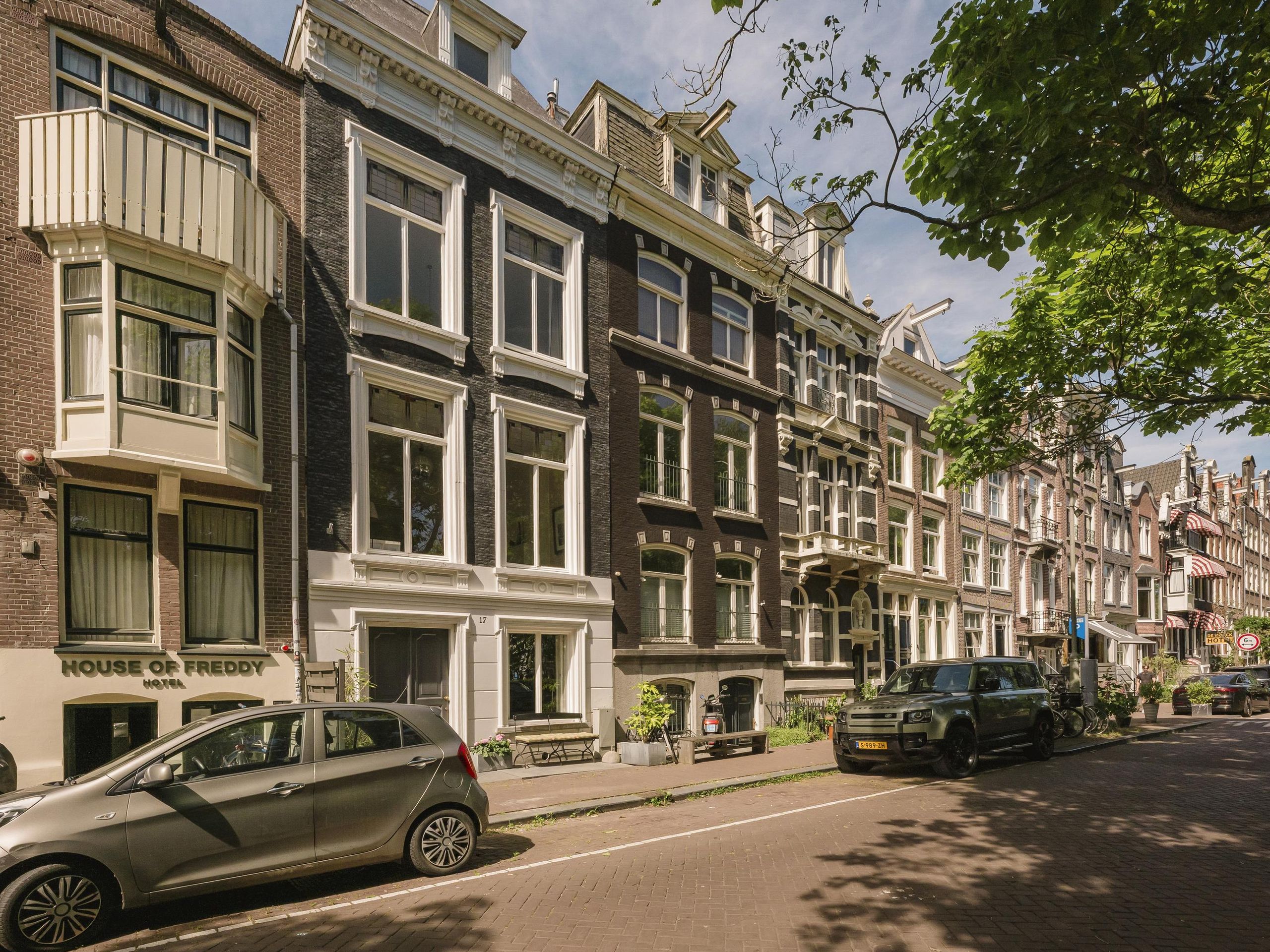 Frederiksplein 17 — 41