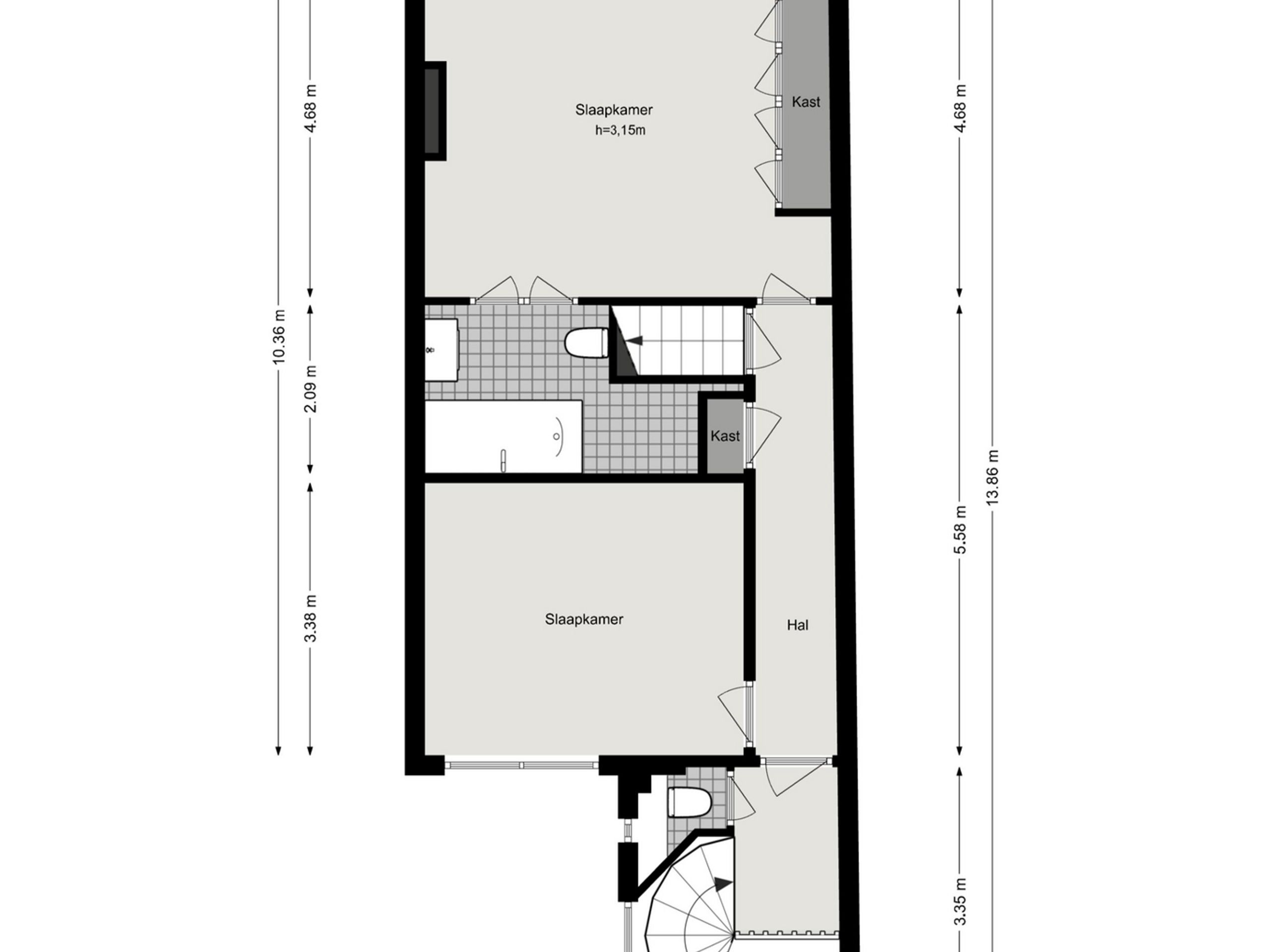 Frederiksplein 17 — 51