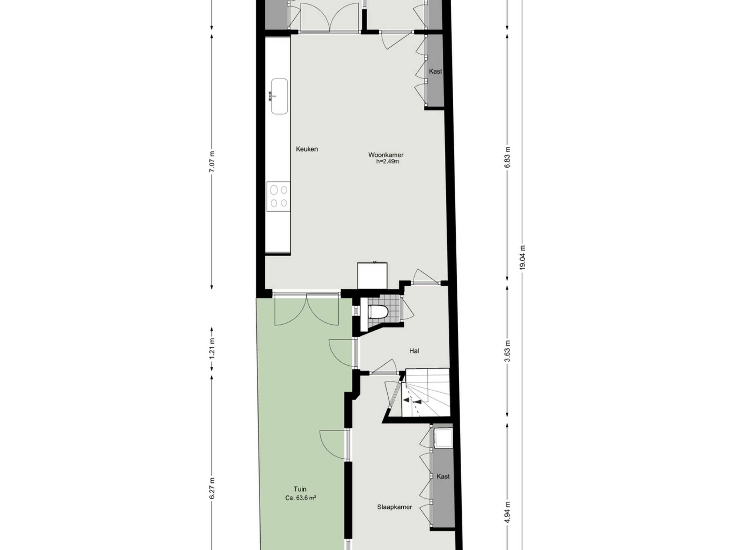 Frederiksplein 17 — 49