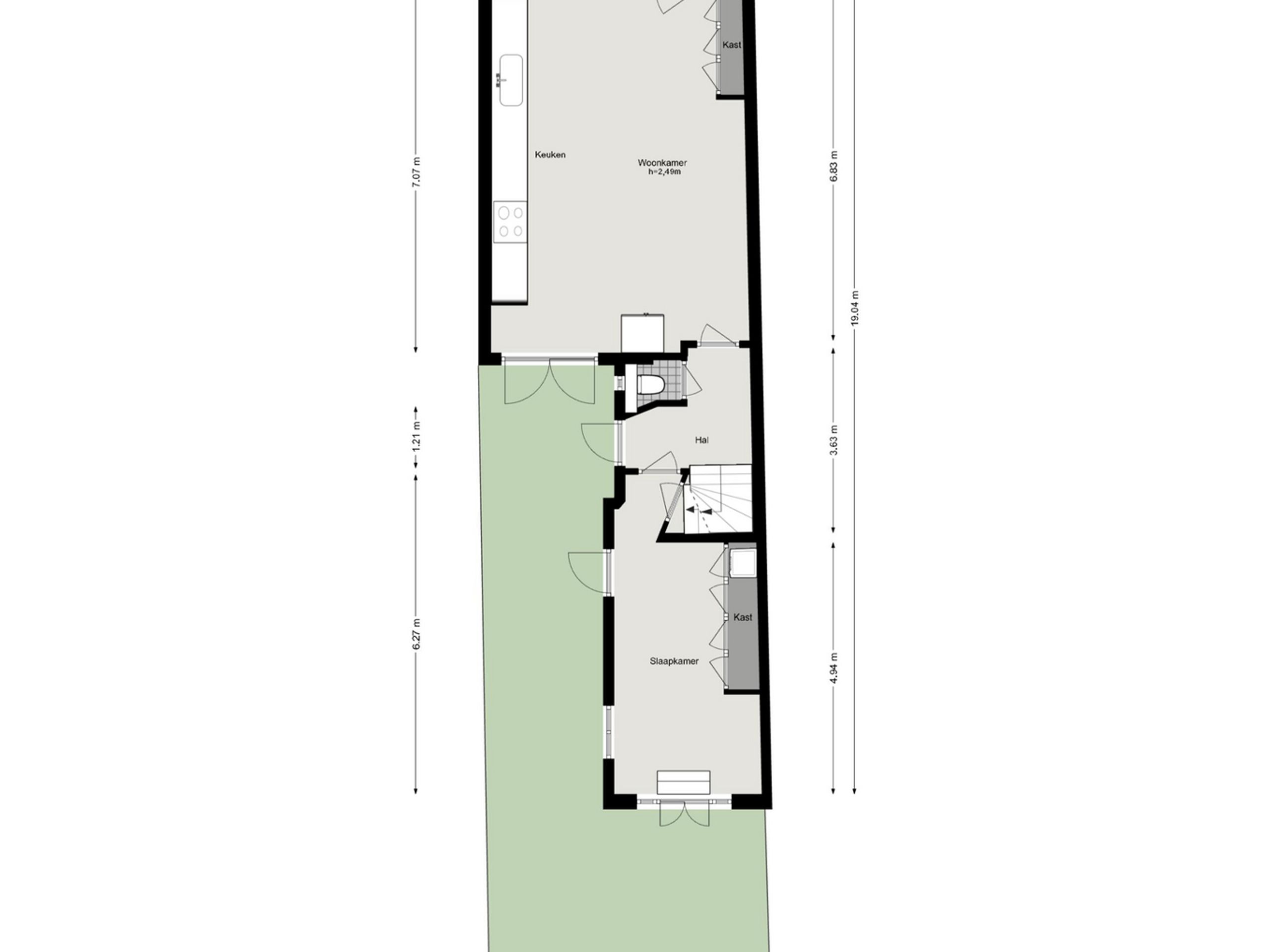 Frederiksplein 17 — 48