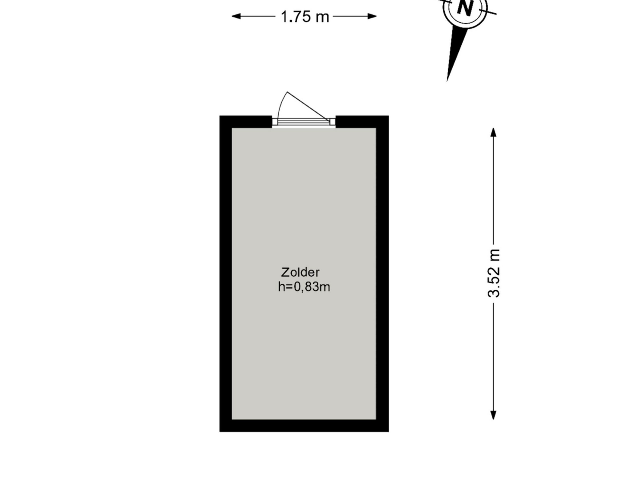 Frederiksplein 17 — 54