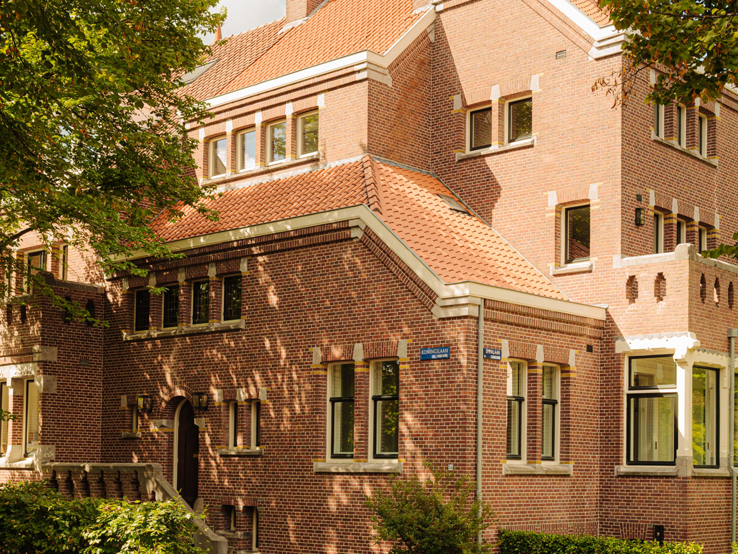 Koningslaan 54 — 51