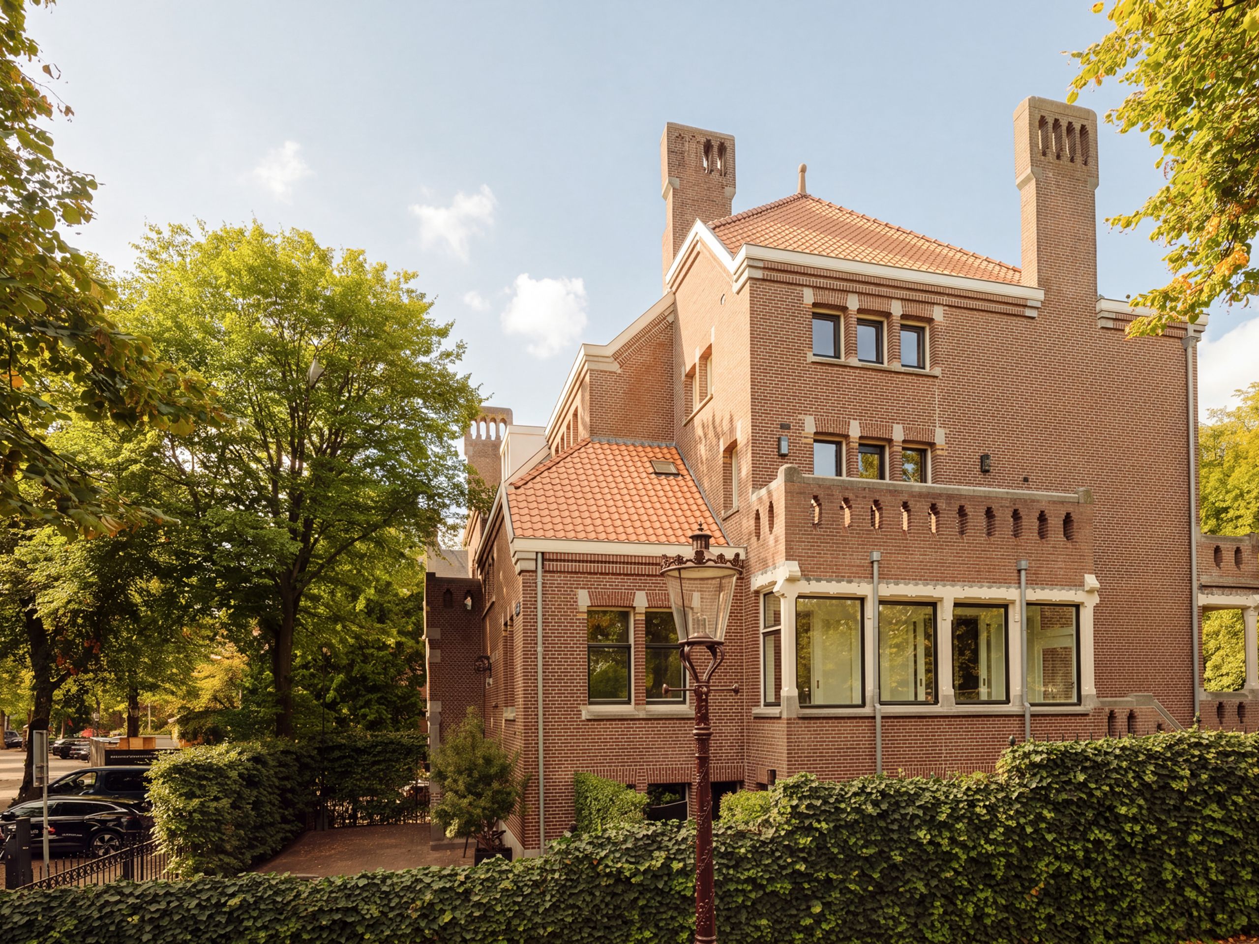 Koningslaan 54 — 52