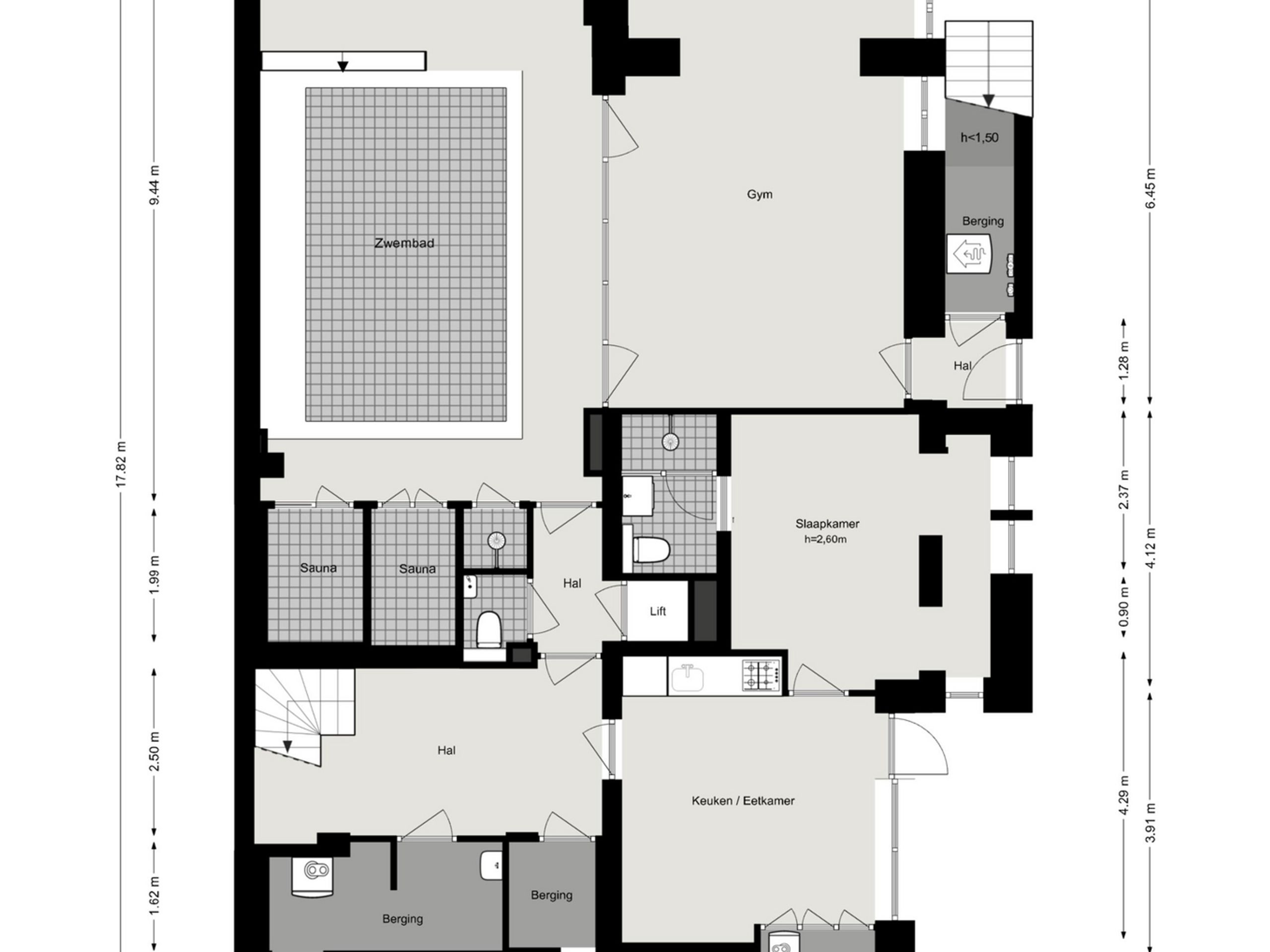 Koningslaan 54 — 65