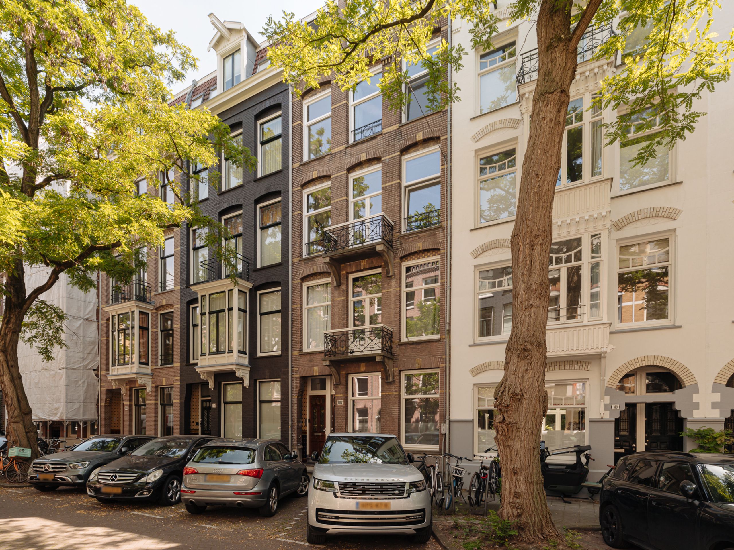 Van Breestraat 187-2 — 4