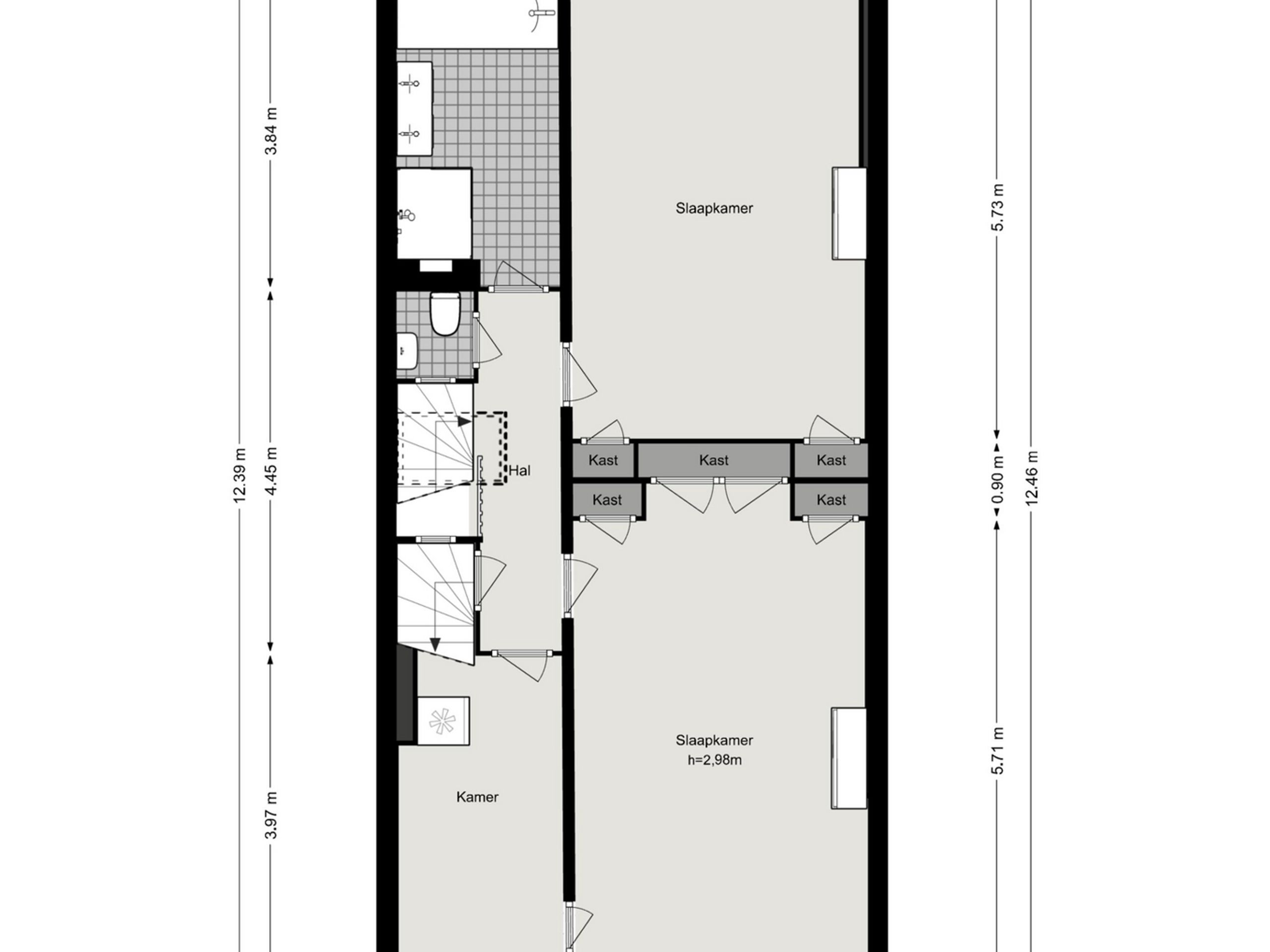 Van Breestraat 187-2 — 44
