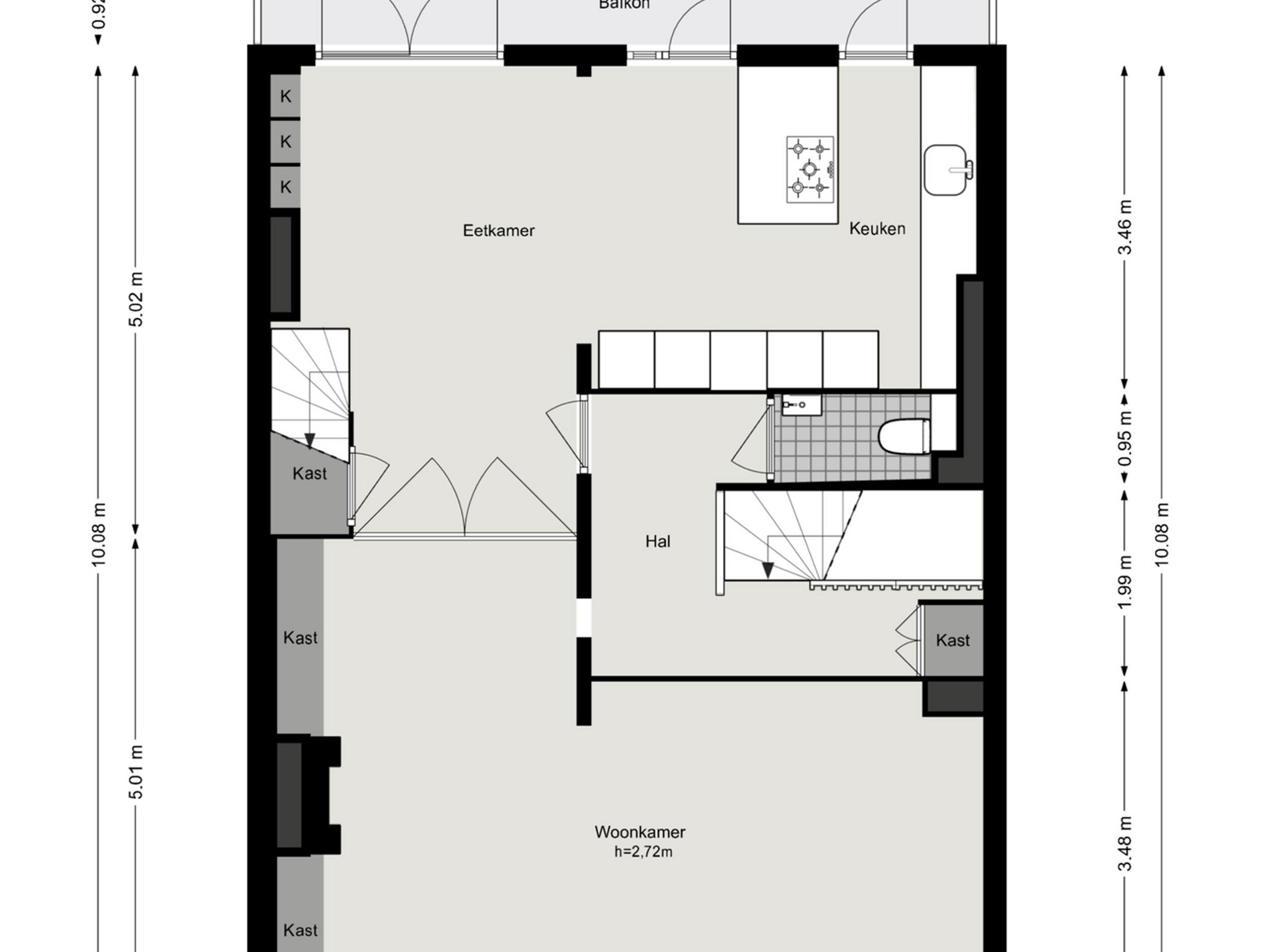 Admiraal De Ruijterweg 291-3 — 27
