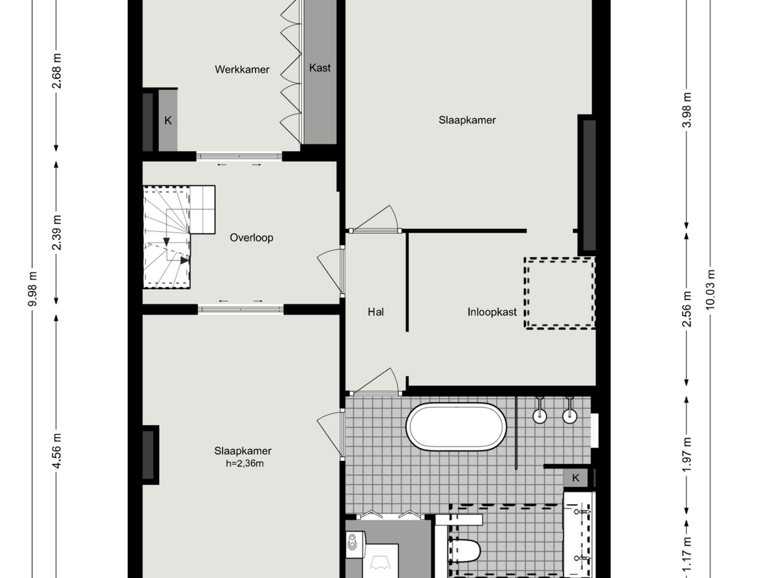 Admiraal De Ruijterweg 291-3 — 28