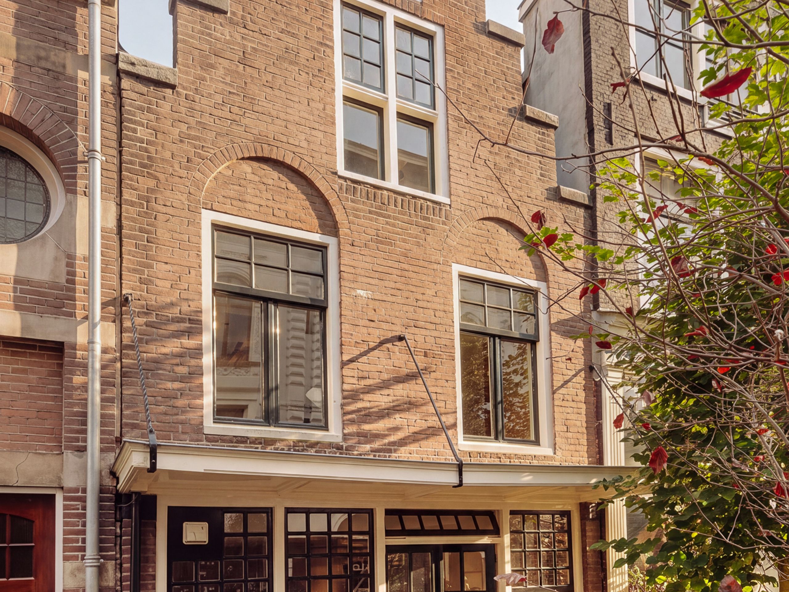 Kerkstraat 340 — 4