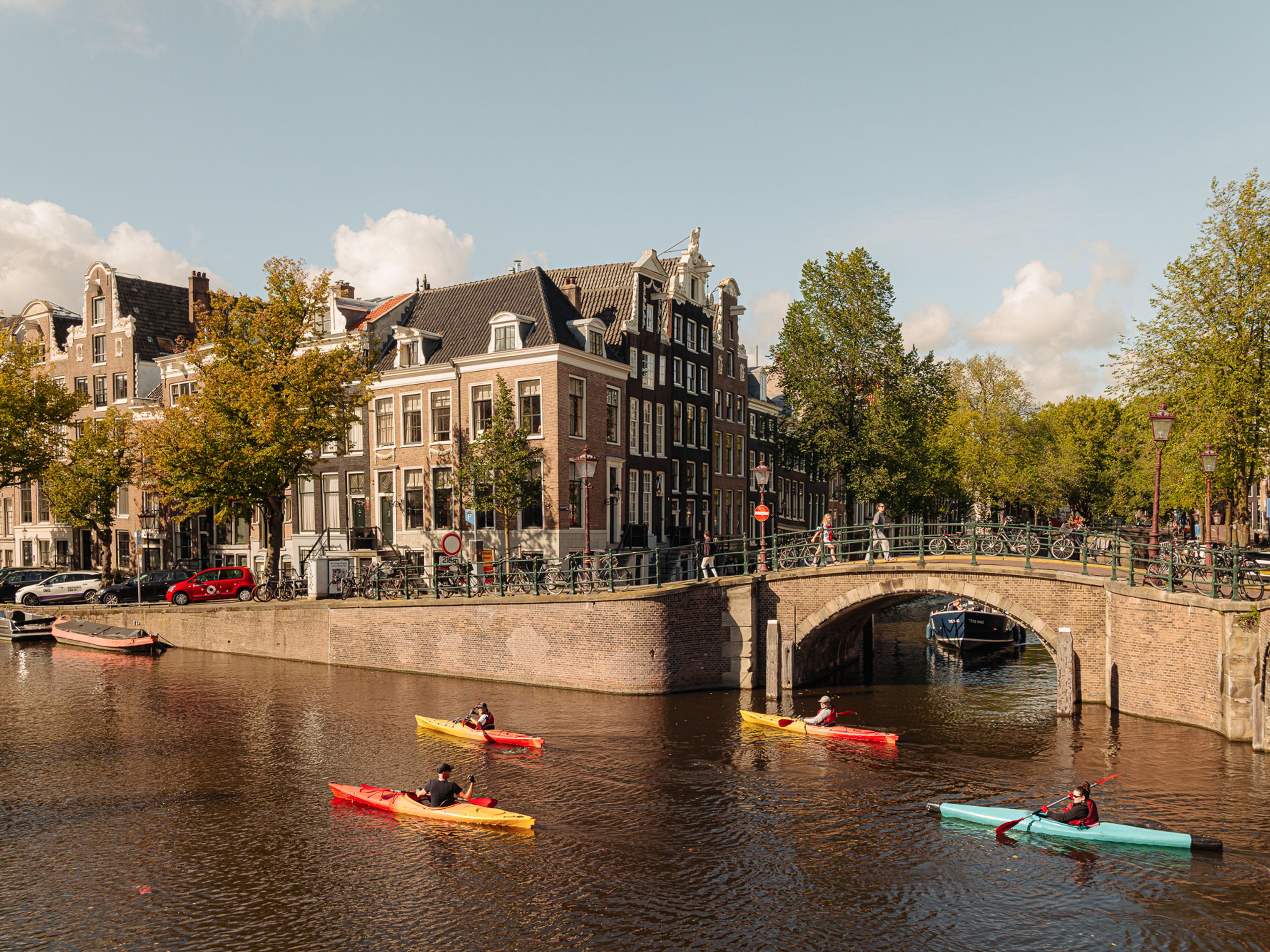 Kerkstraat 340 — 23