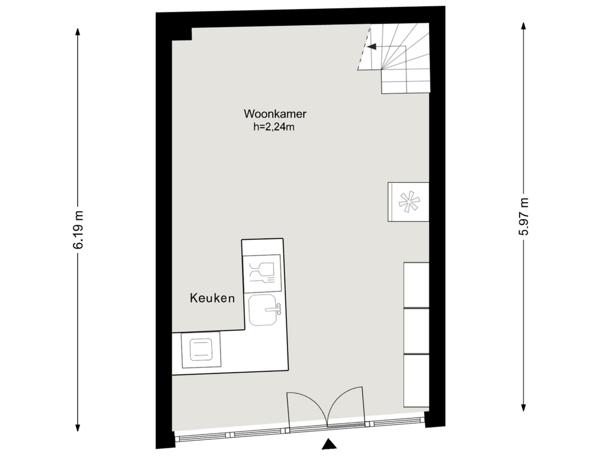Kerkstraat 340 — 28