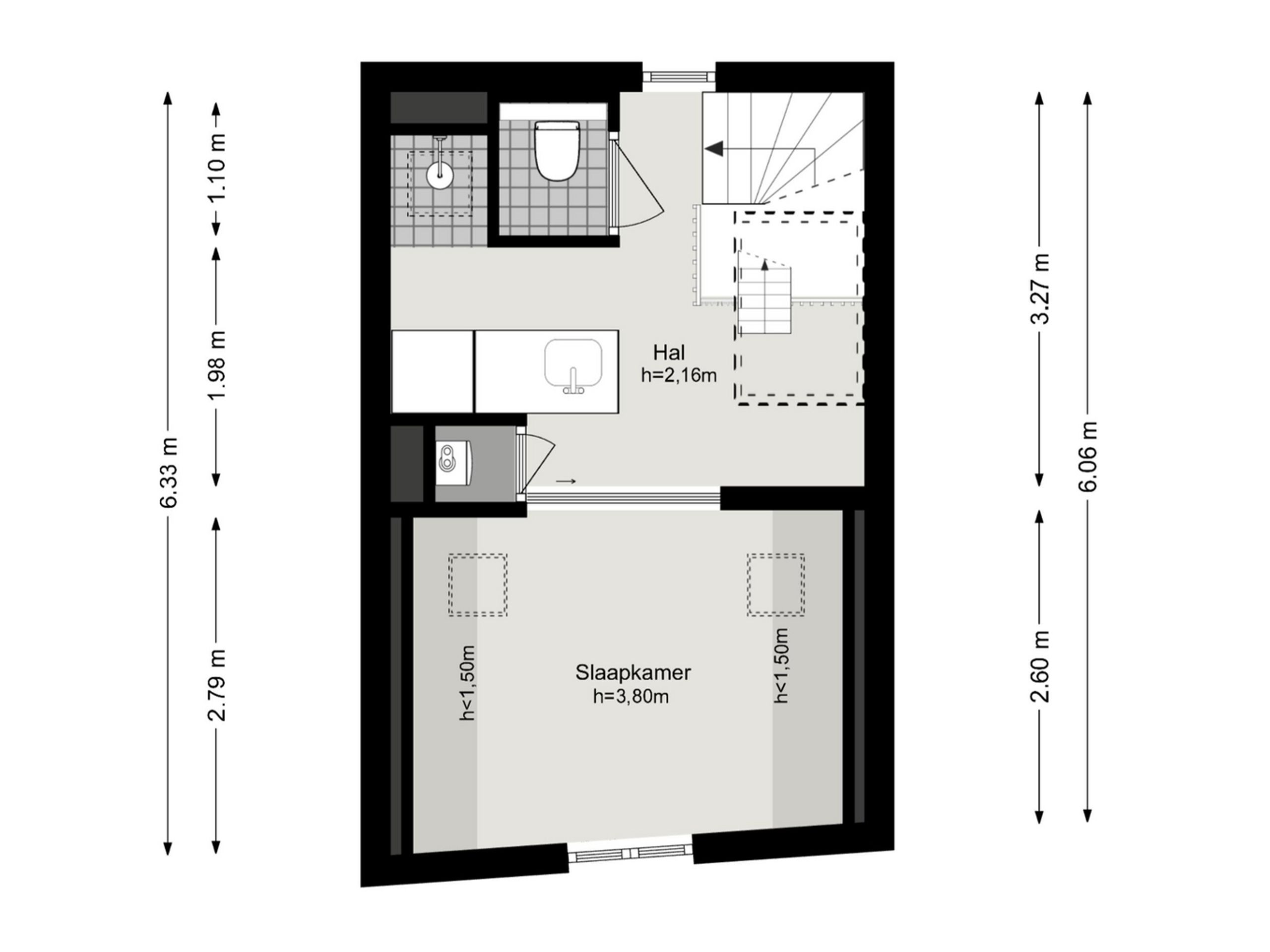 Kerkstraat 340 — 30