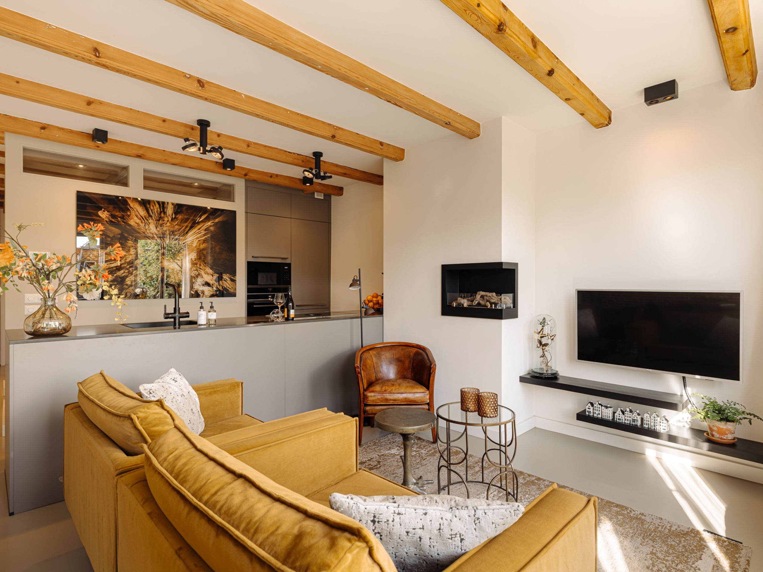 Brouwersgracht 55-C — 1