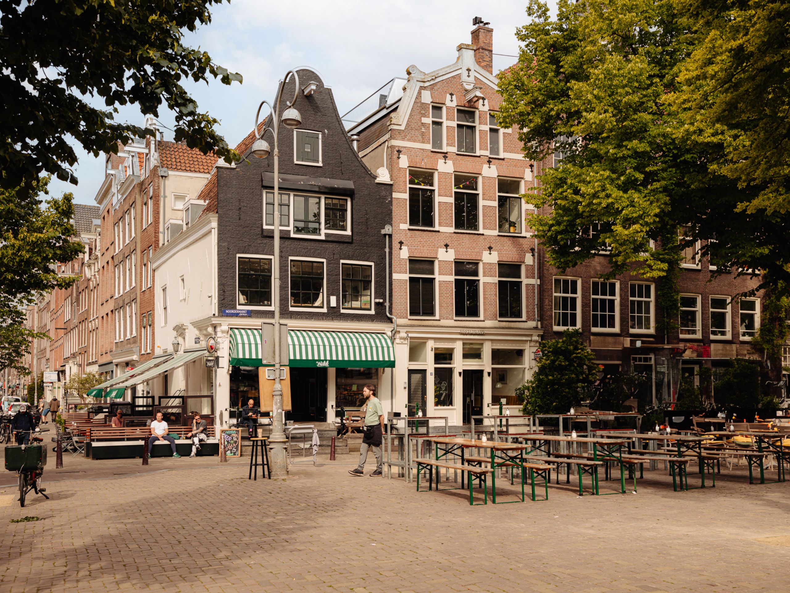 Brouwersgracht 55-C — 24