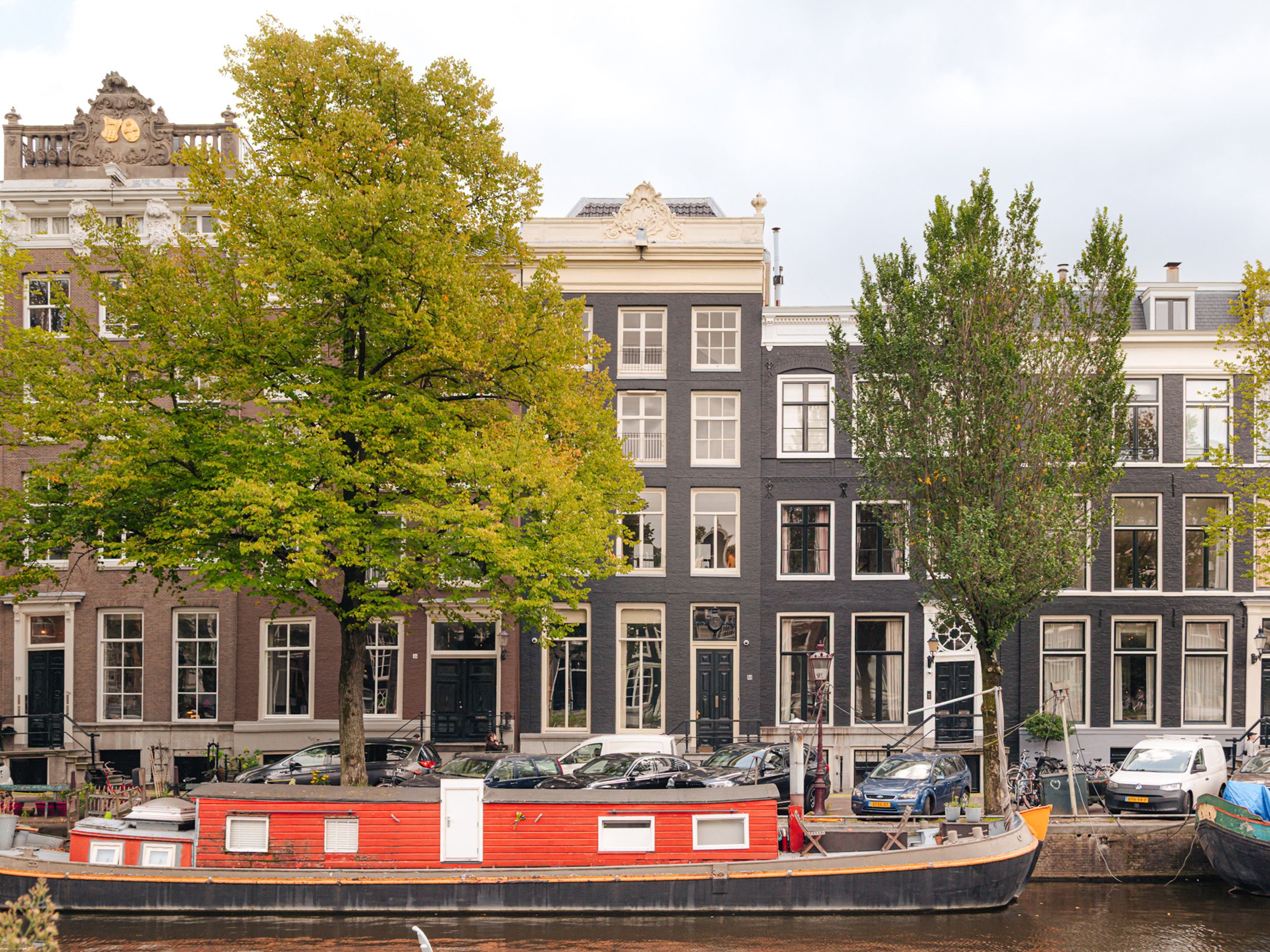 Keizersgracht 81-2V — 3