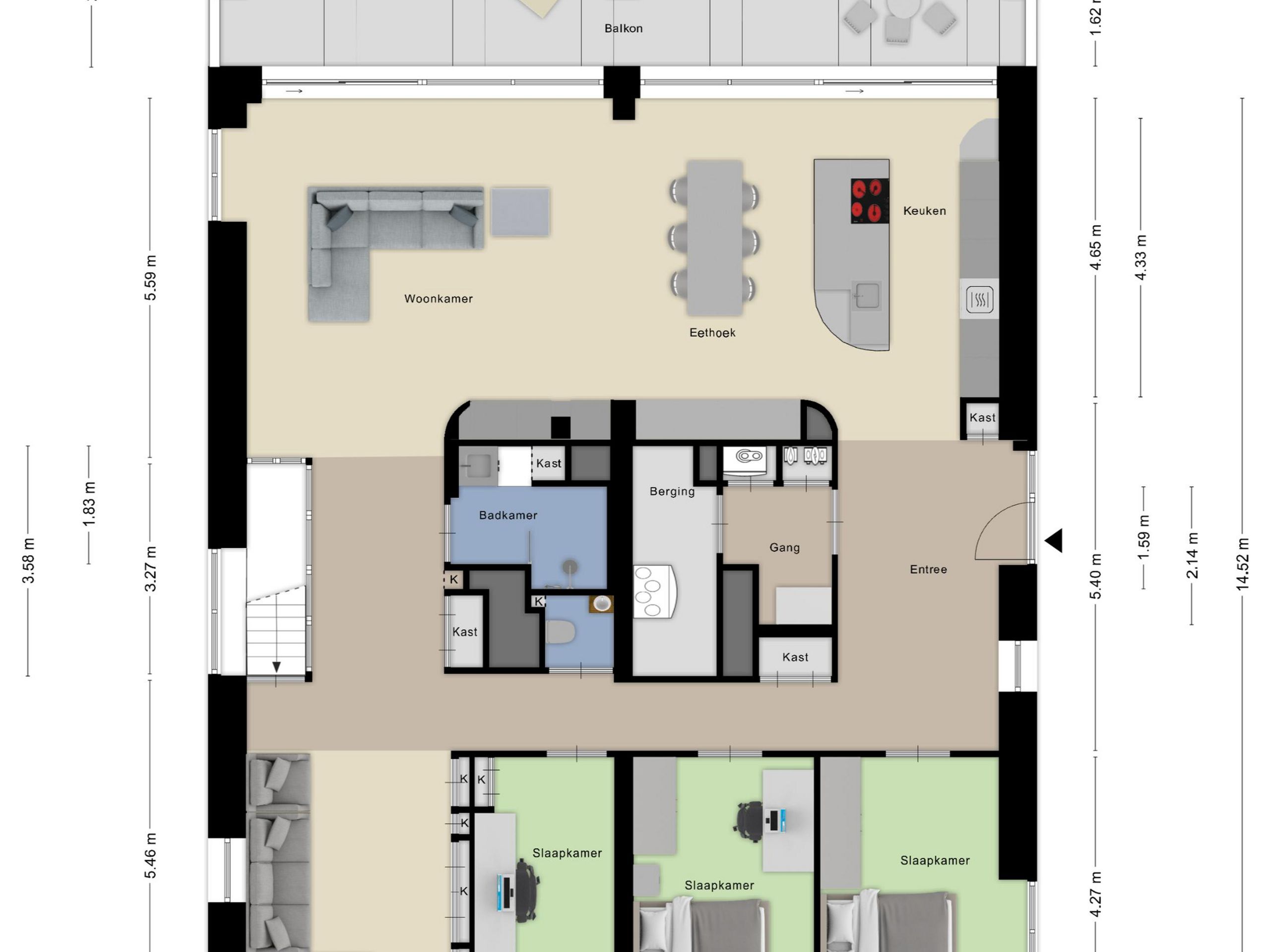 Papaverhof 70 — 46