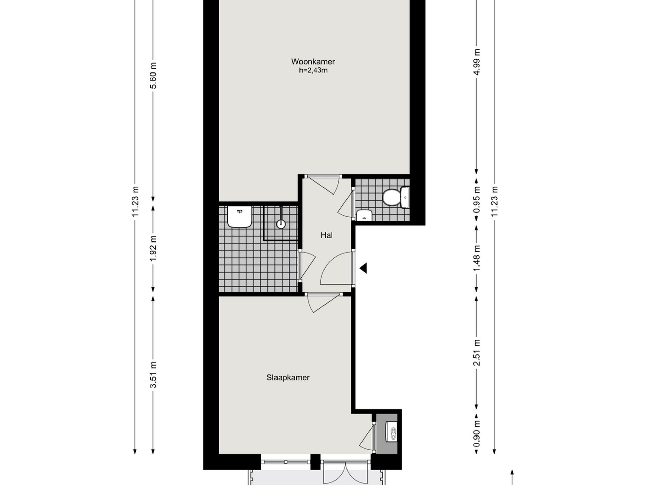 Lange Leidsedwarsstraat 16-D — 24