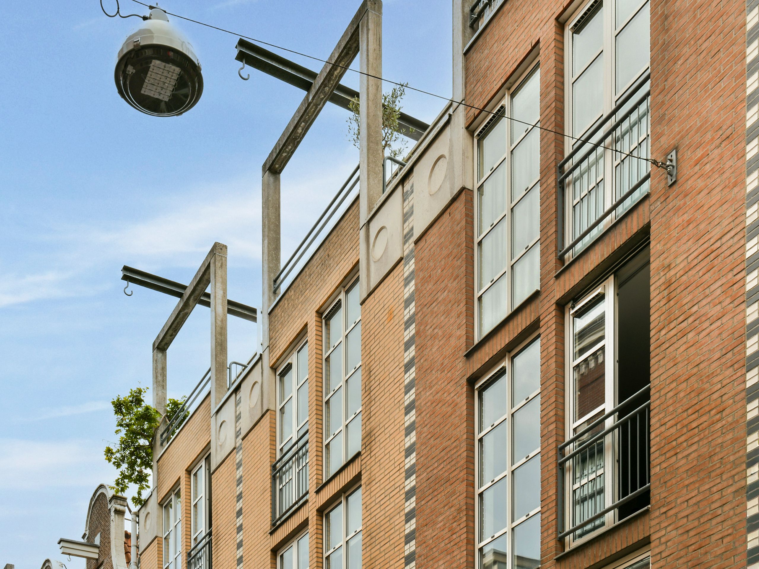 Lange Leidsedwarsstraat 16-D — 1
