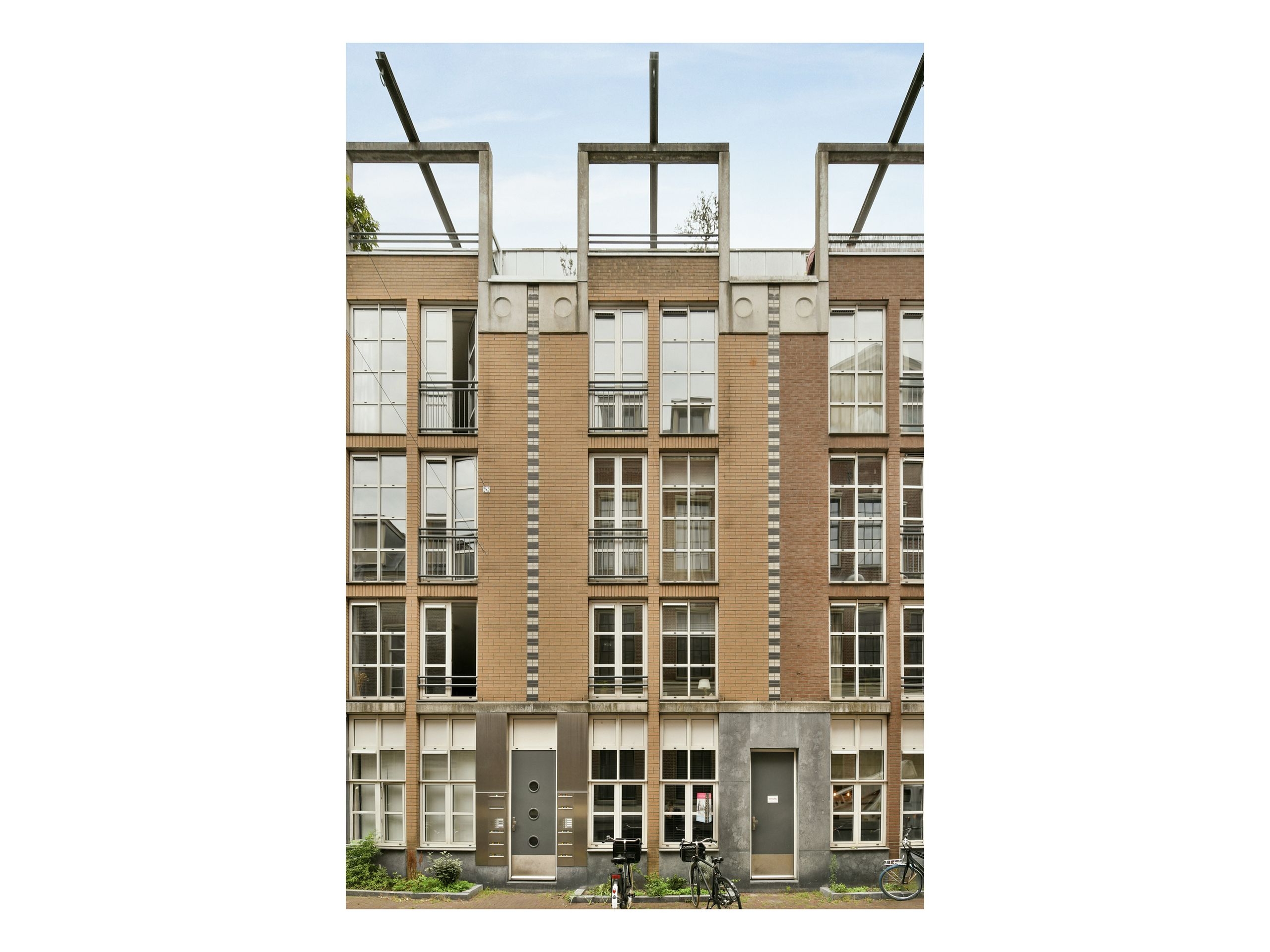 Lange Leidsedwarsstraat 16-D — 18