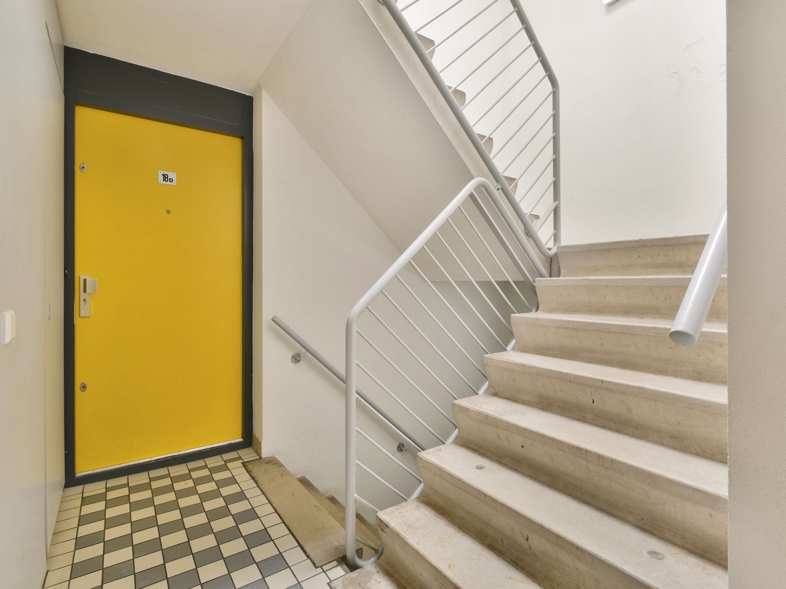Lange Leidsedwarsstraat 16-D — 19