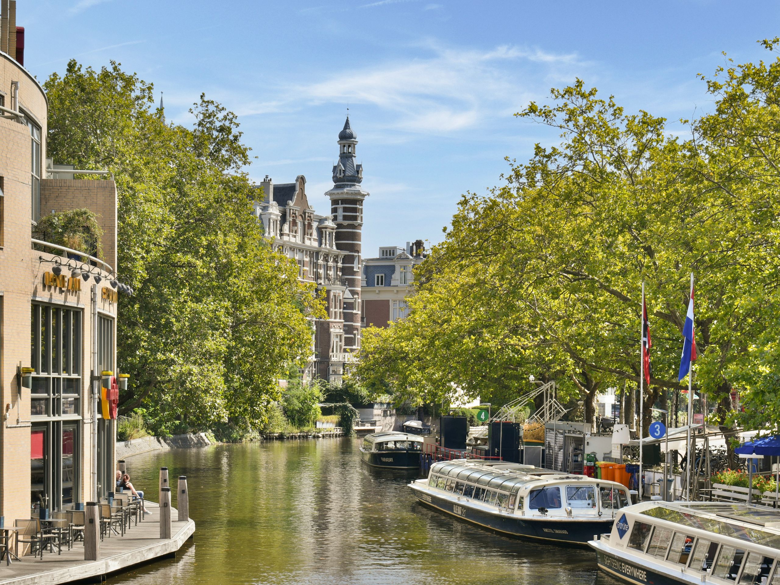 Lange Leidsedwarsstraat 16-D — 21