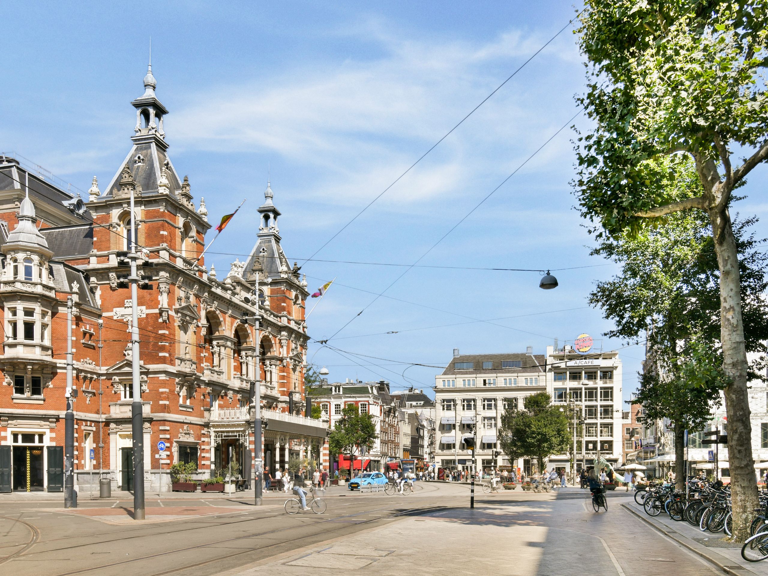 Lange Leidsedwarsstraat 16-D — 23