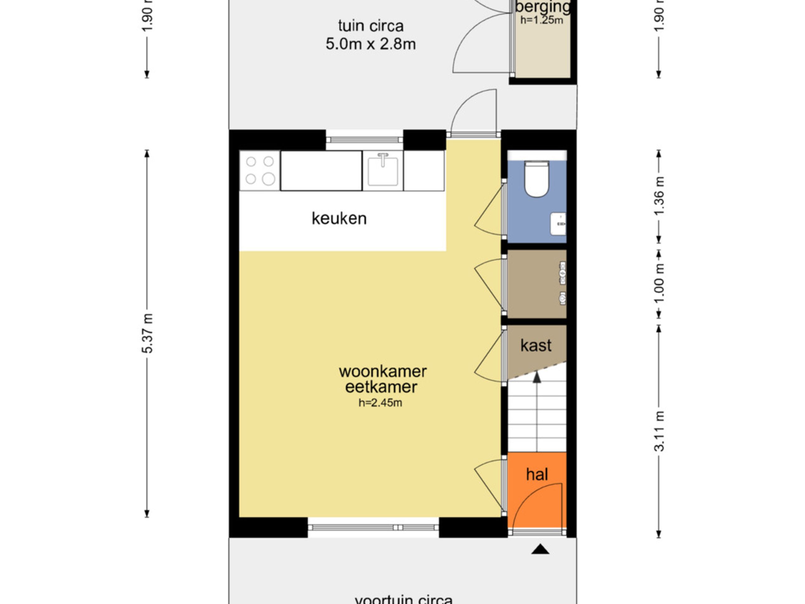Zamenhofstraat 82 — 12