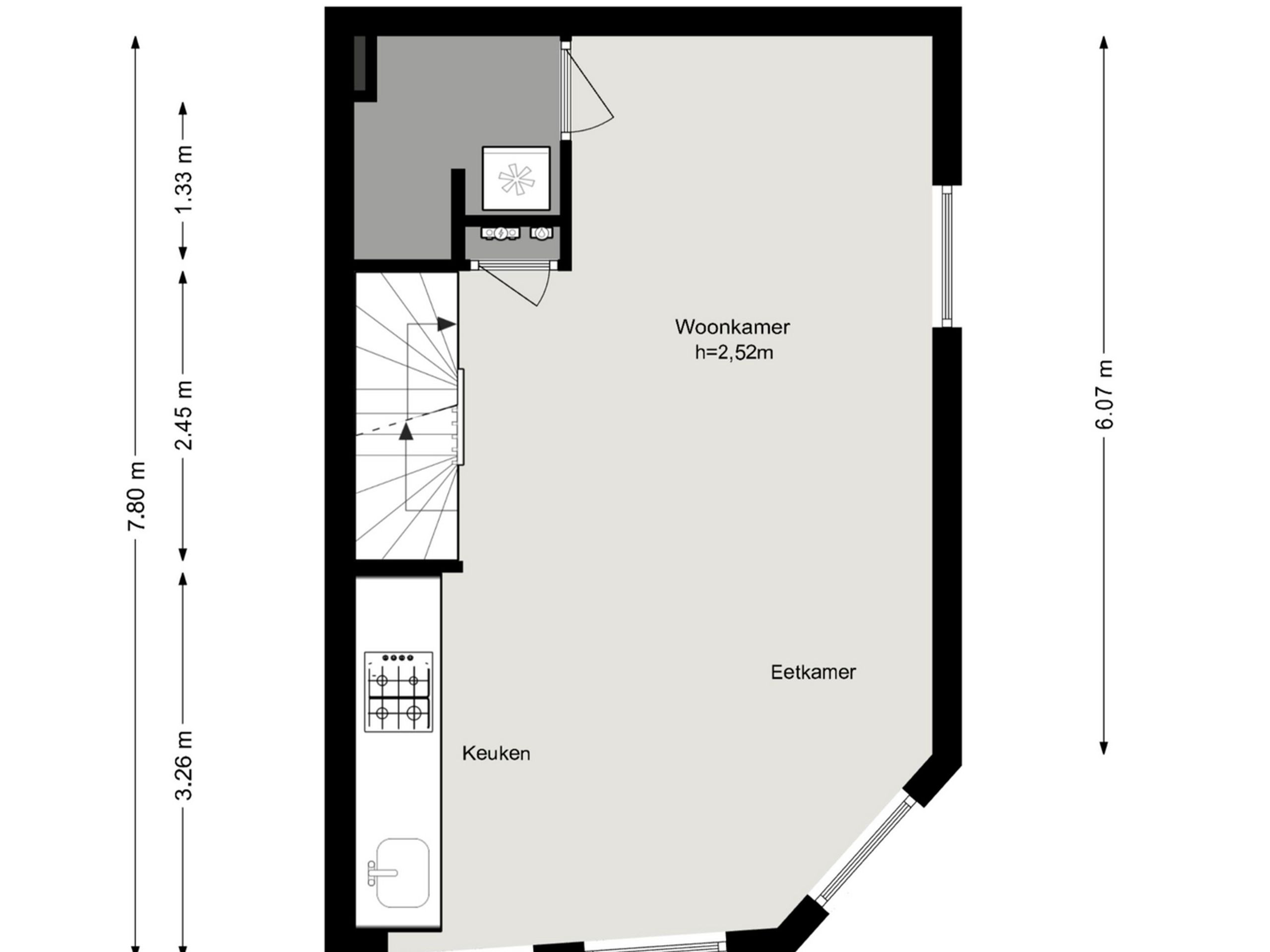 Van Heemskerckstraat 37-3 — 24