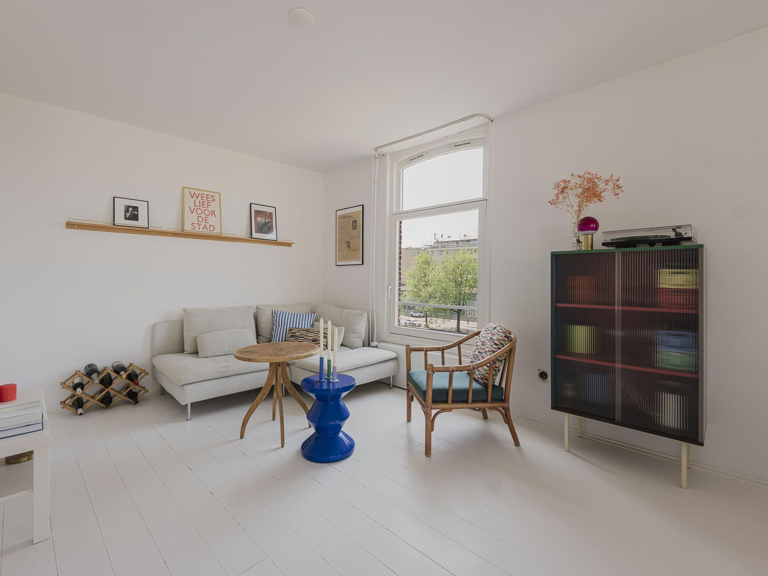 Van Heemskerckstraat 37-3 — 1