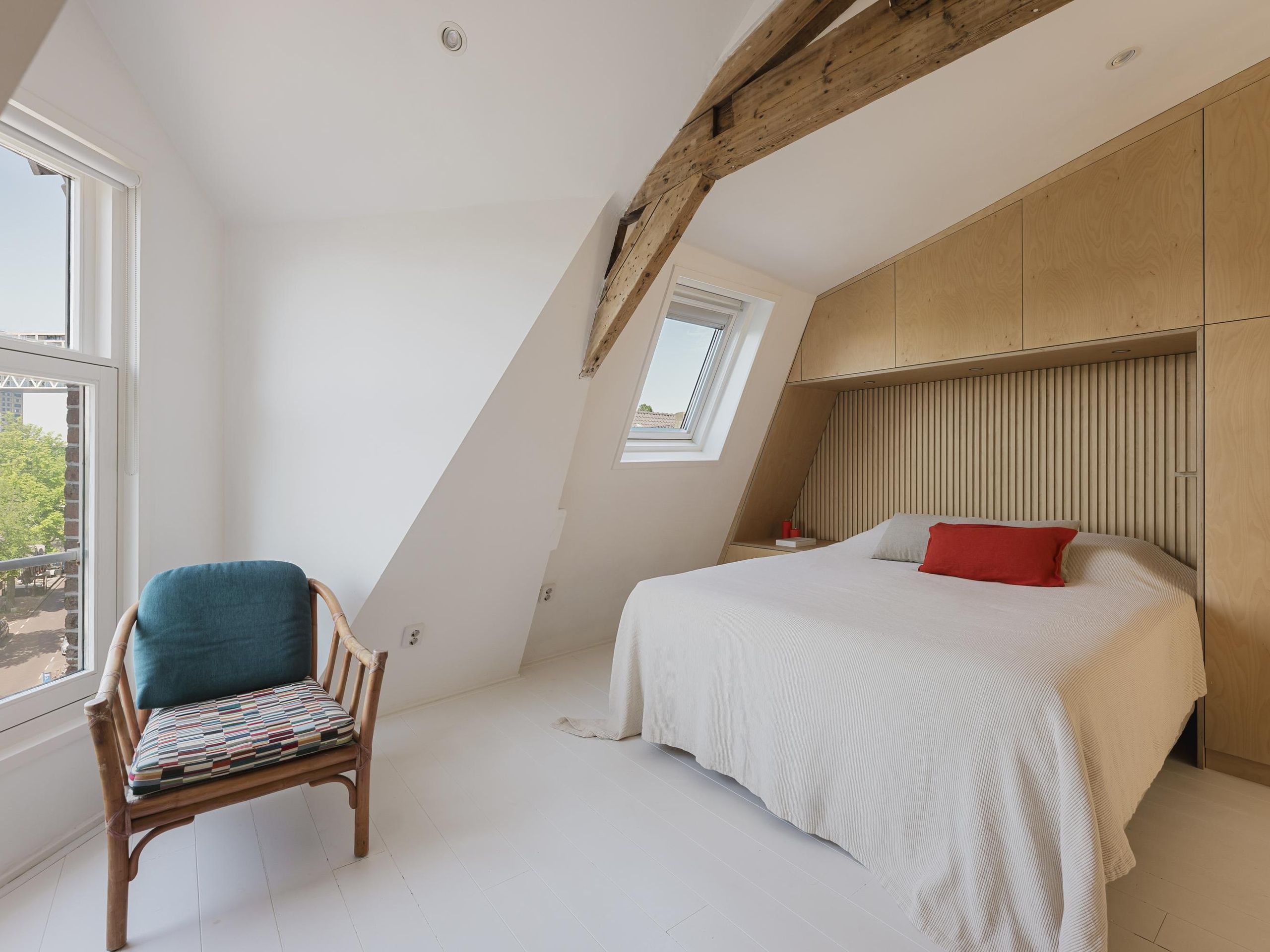 Van Heemskerckstraat 37-3 — 2