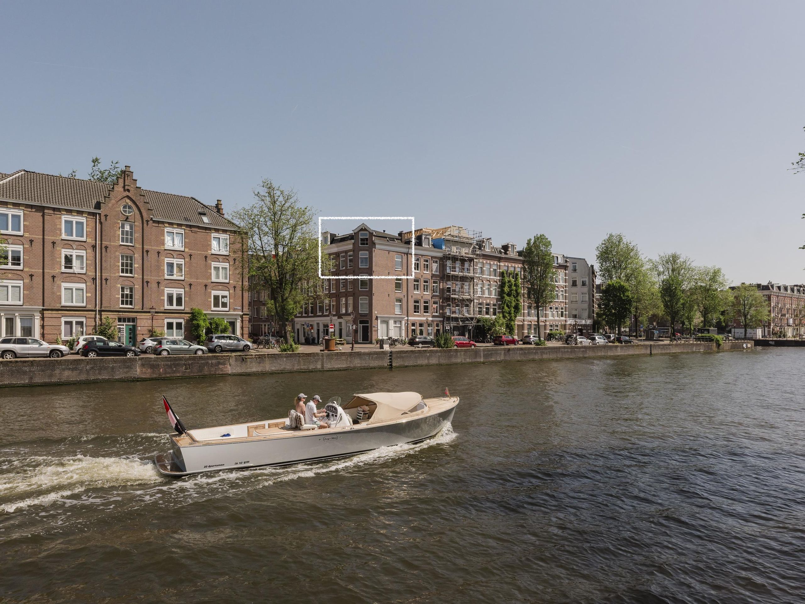 Van Heemskerckstraat 37-3 — 3