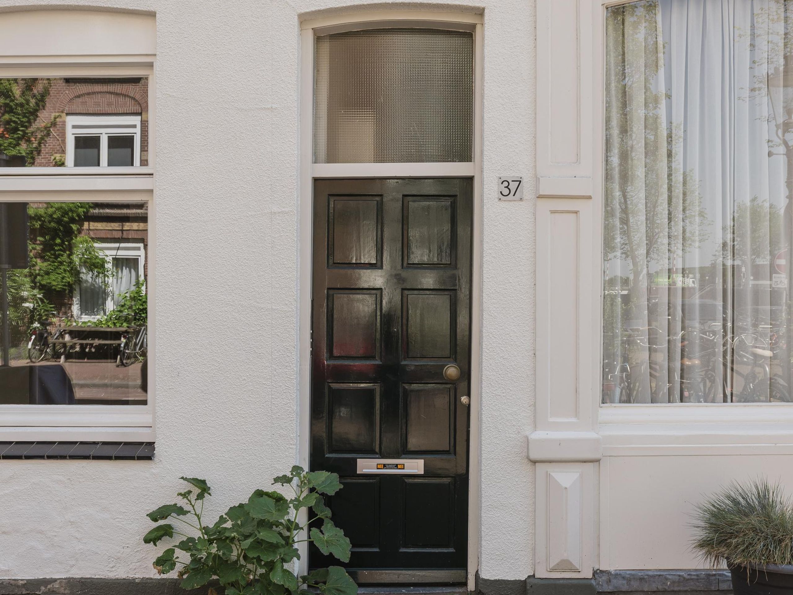 Van Heemskerckstraat 37-3 — 4