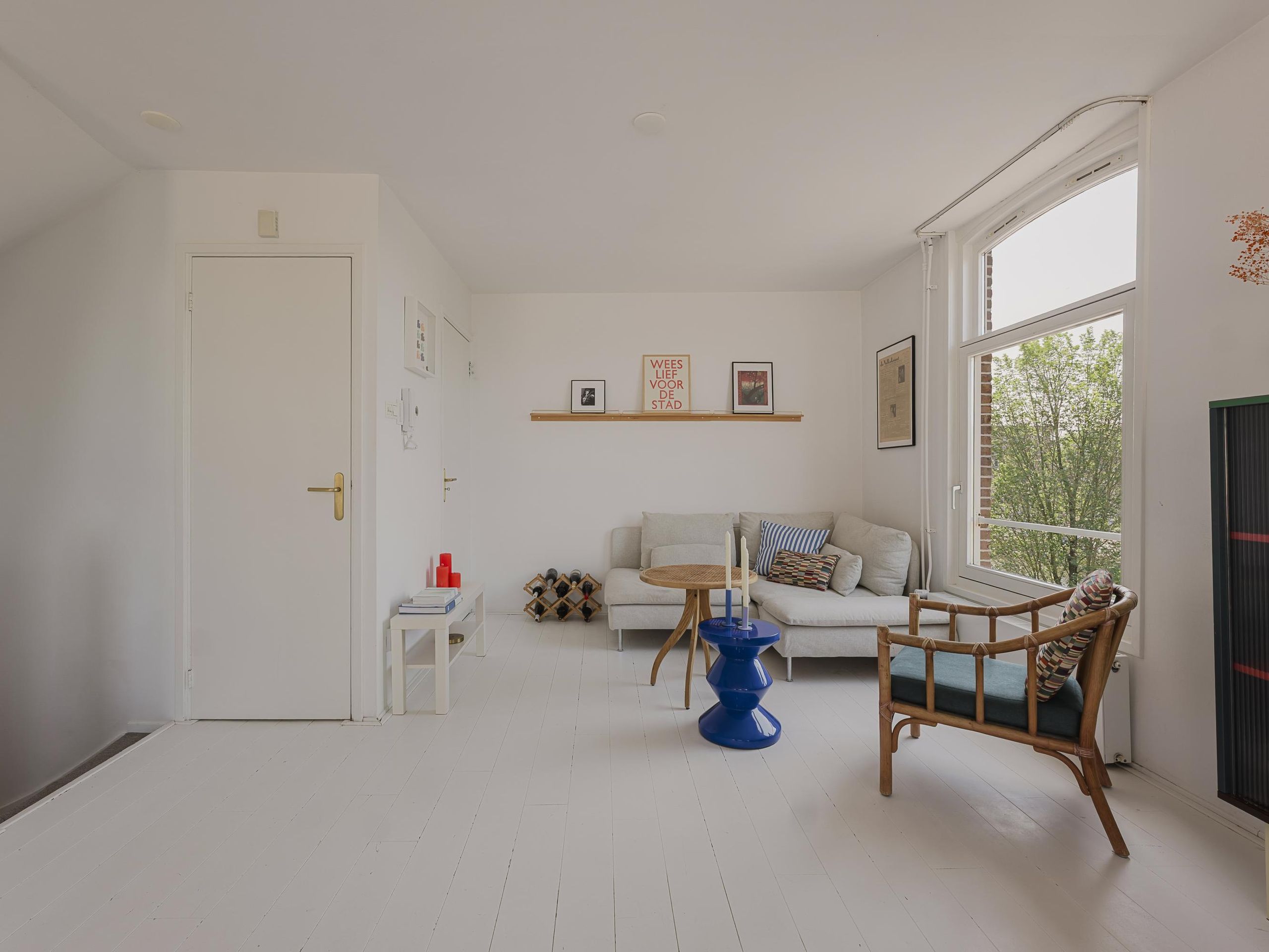 Van Heemskerckstraat 37-3 — 8