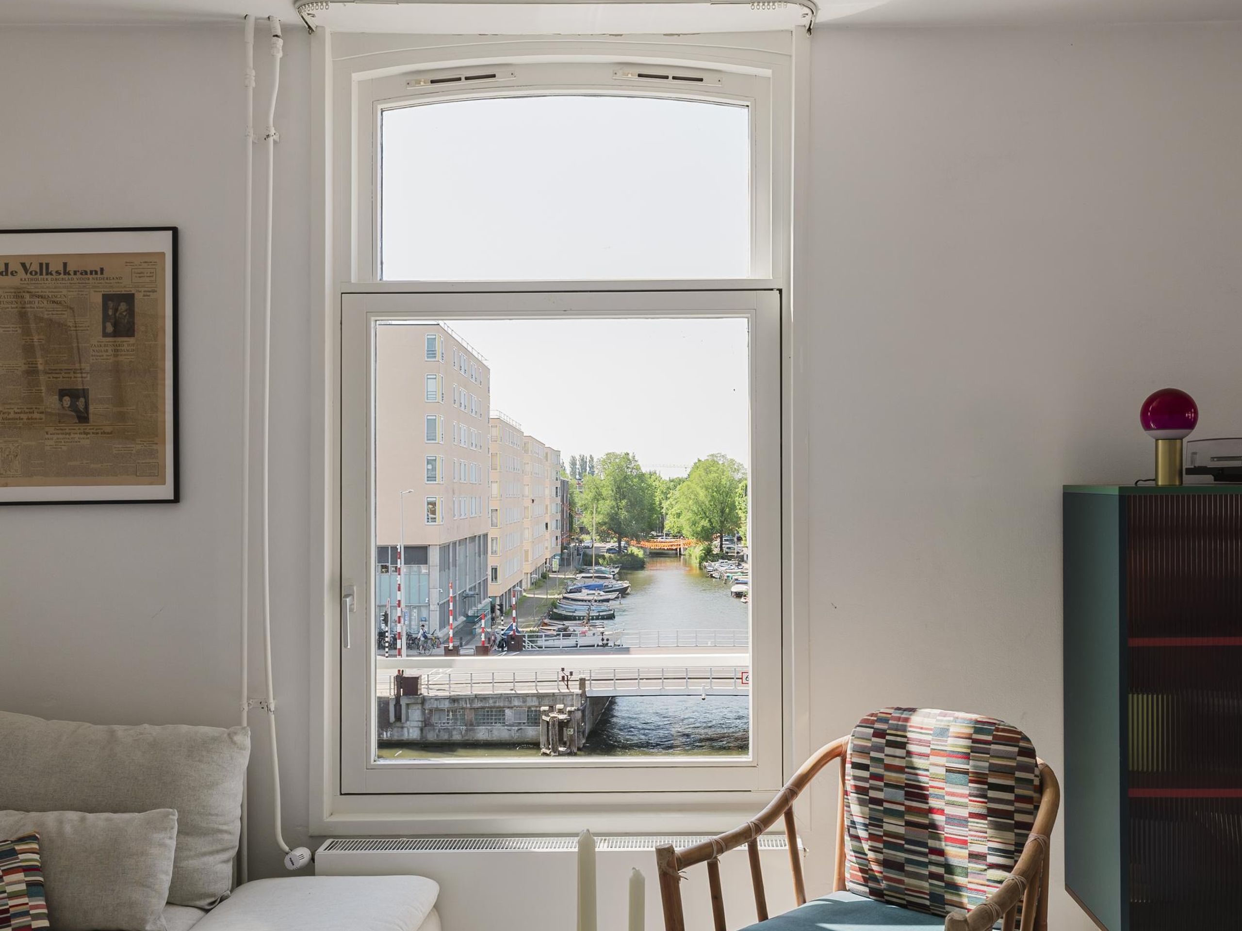 Van Heemskerckstraat 37-3 — 9