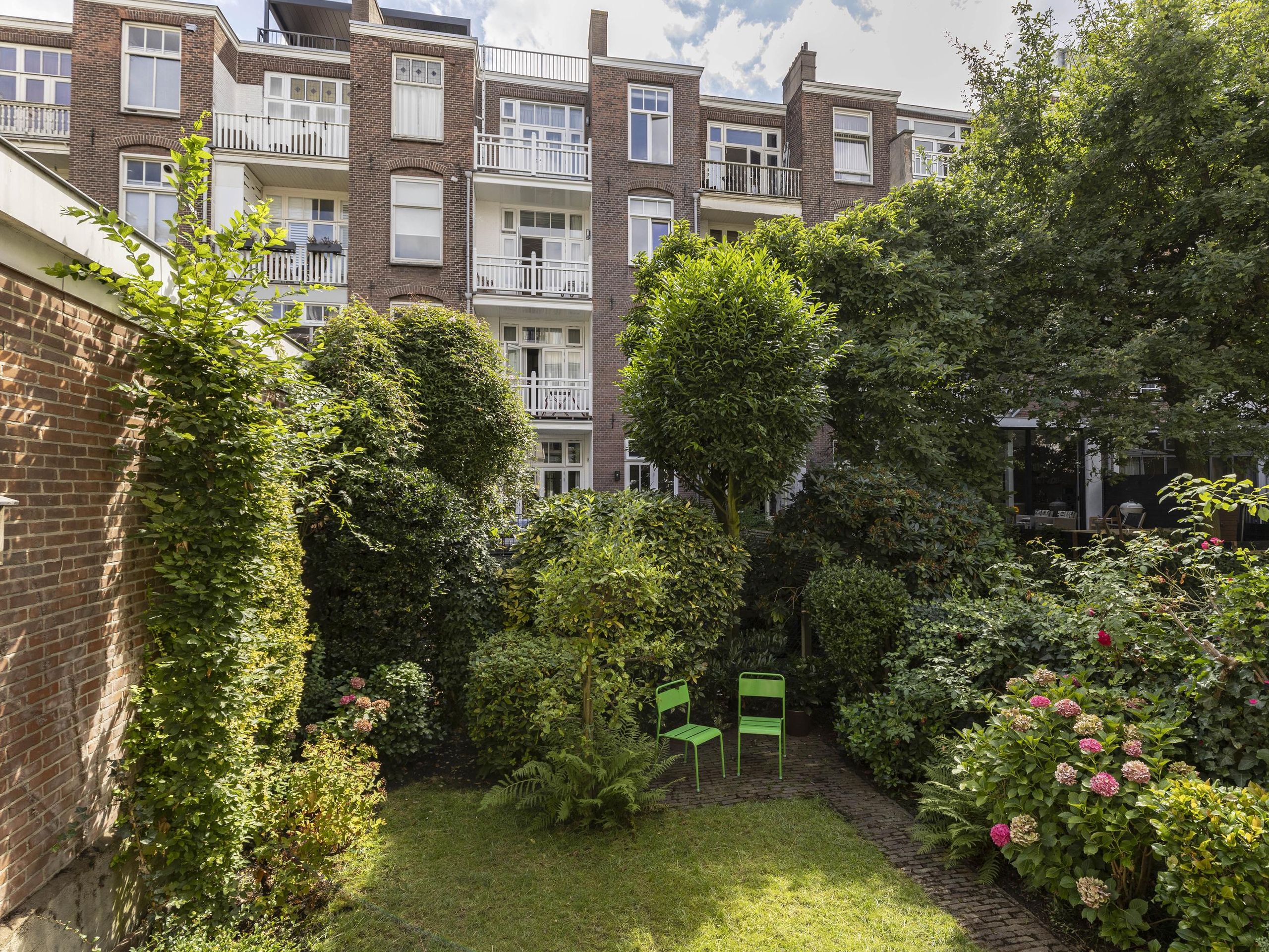 Wouwermanstraat 5-H — 1
