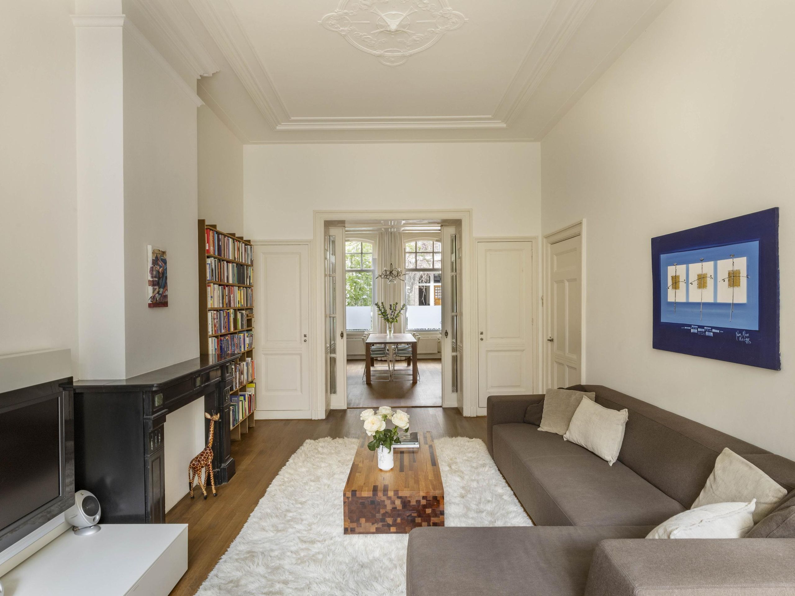Wouwermanstraat 5-H — 2