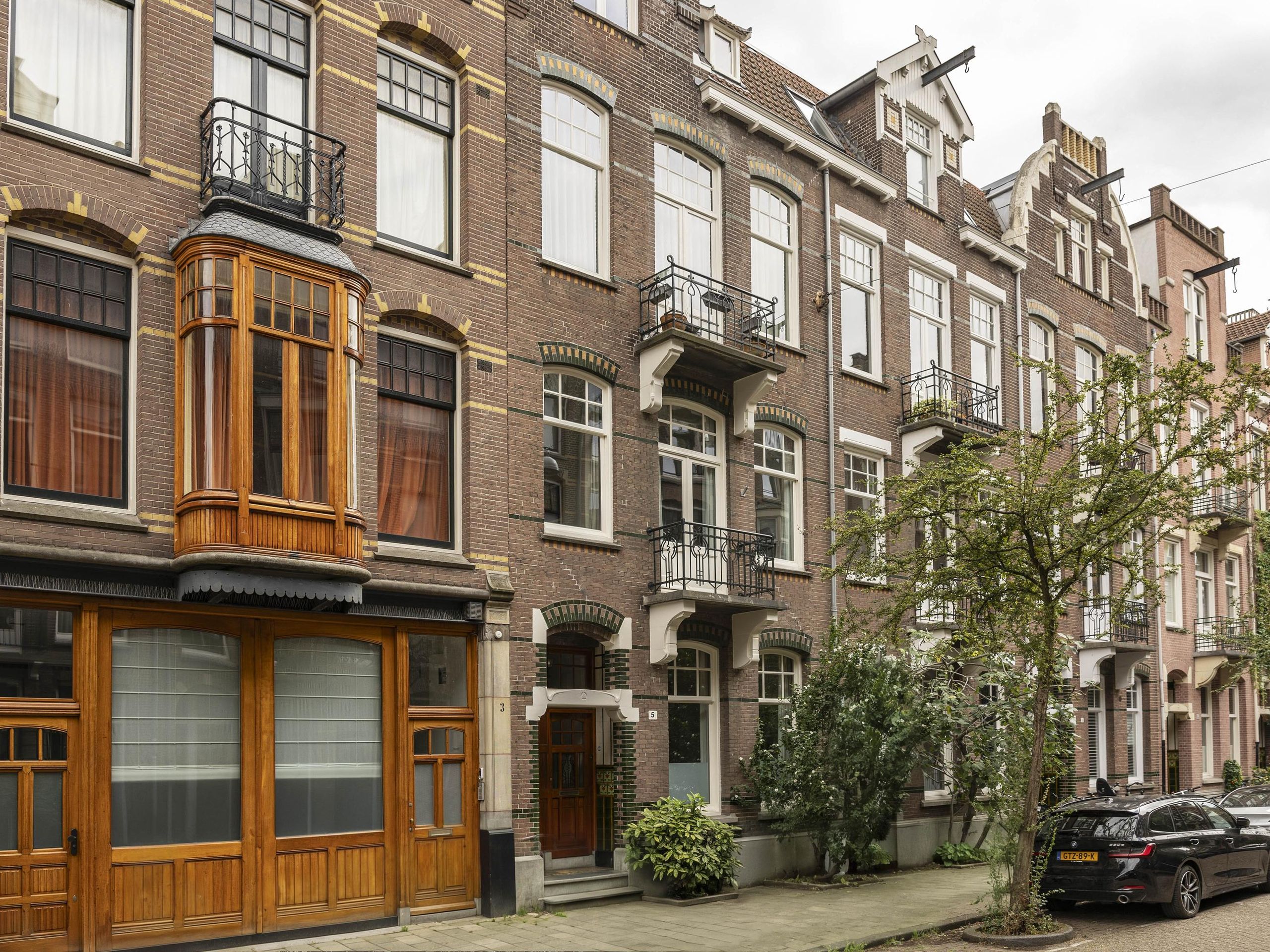 Wouwermanstraat 5-H — 3