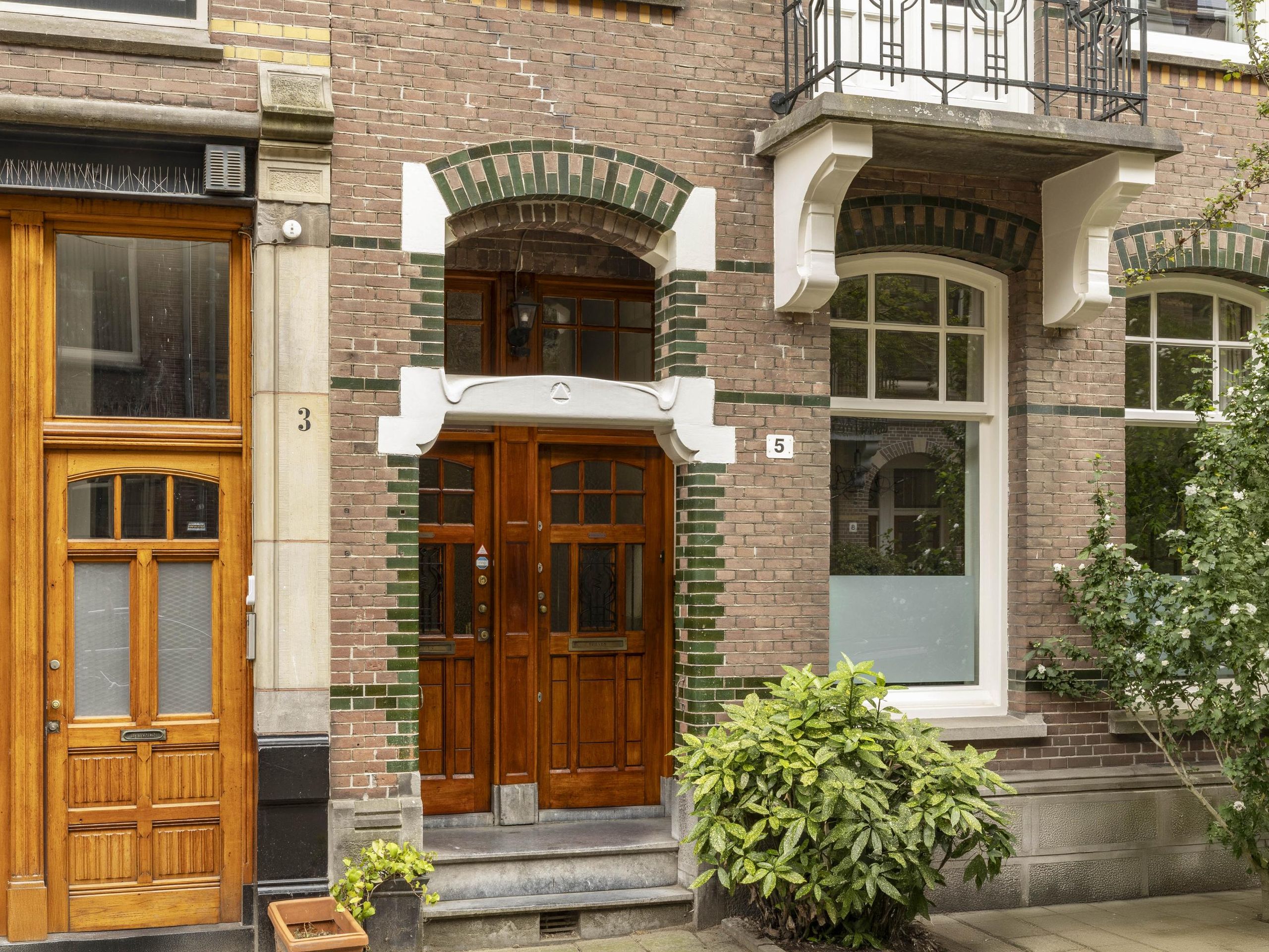 Wouwermanstraat 5-H — 4