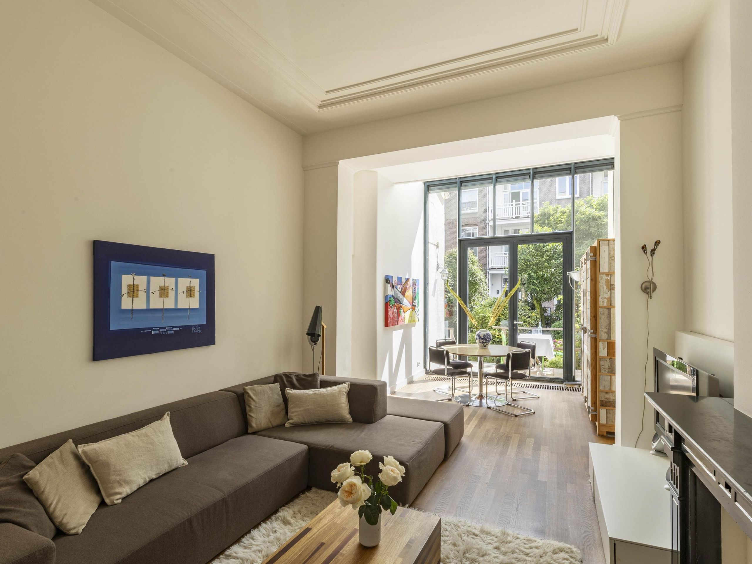 Wouwermanstraat 5-H — 5