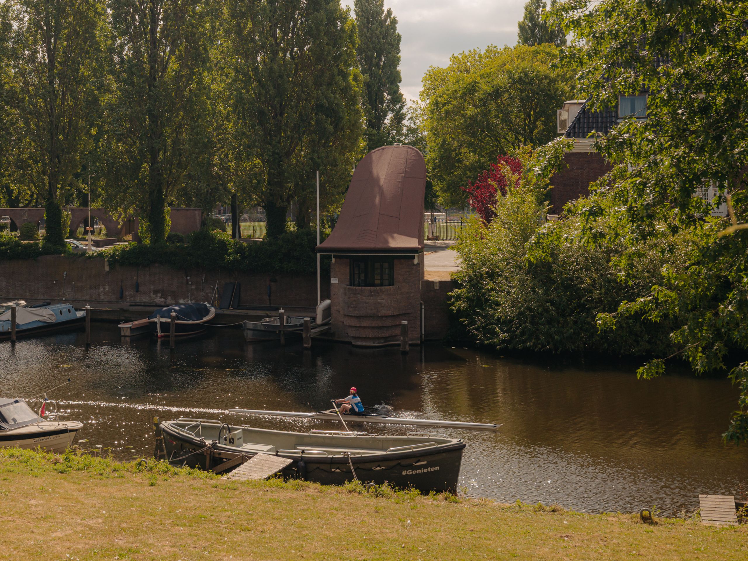 Pieter Lastmankade 5-H — 32