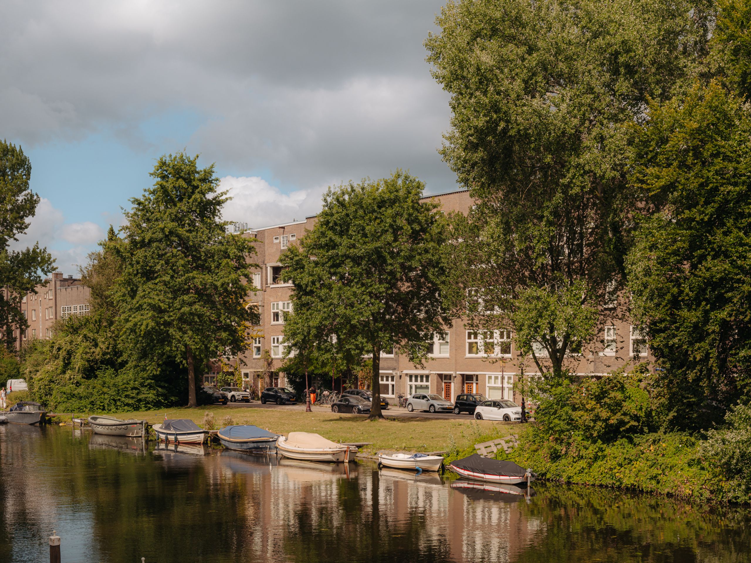 Pieter Lastmankade 5-H — 34